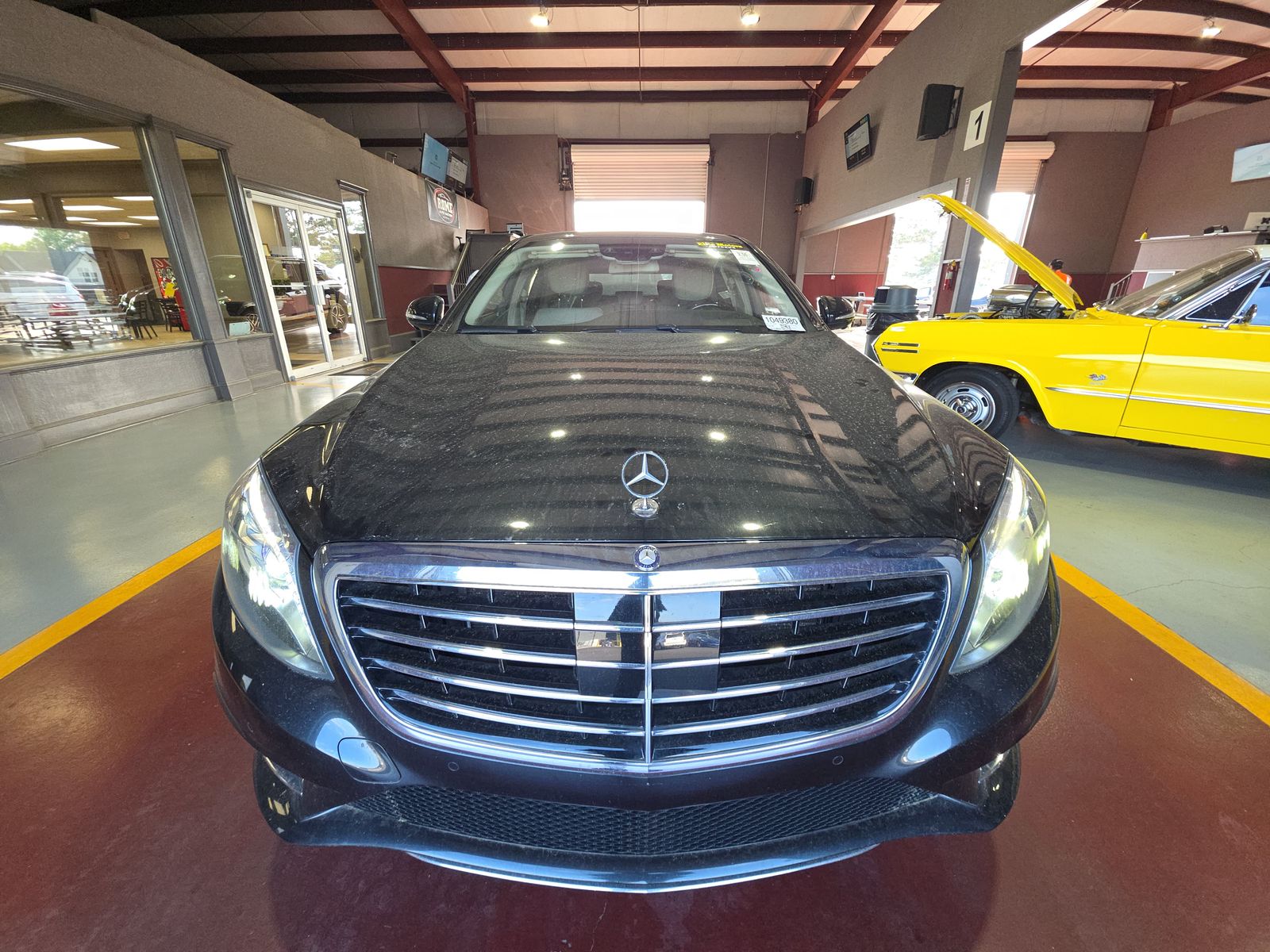 MERCEDES-BENZ S-CLASS - 3