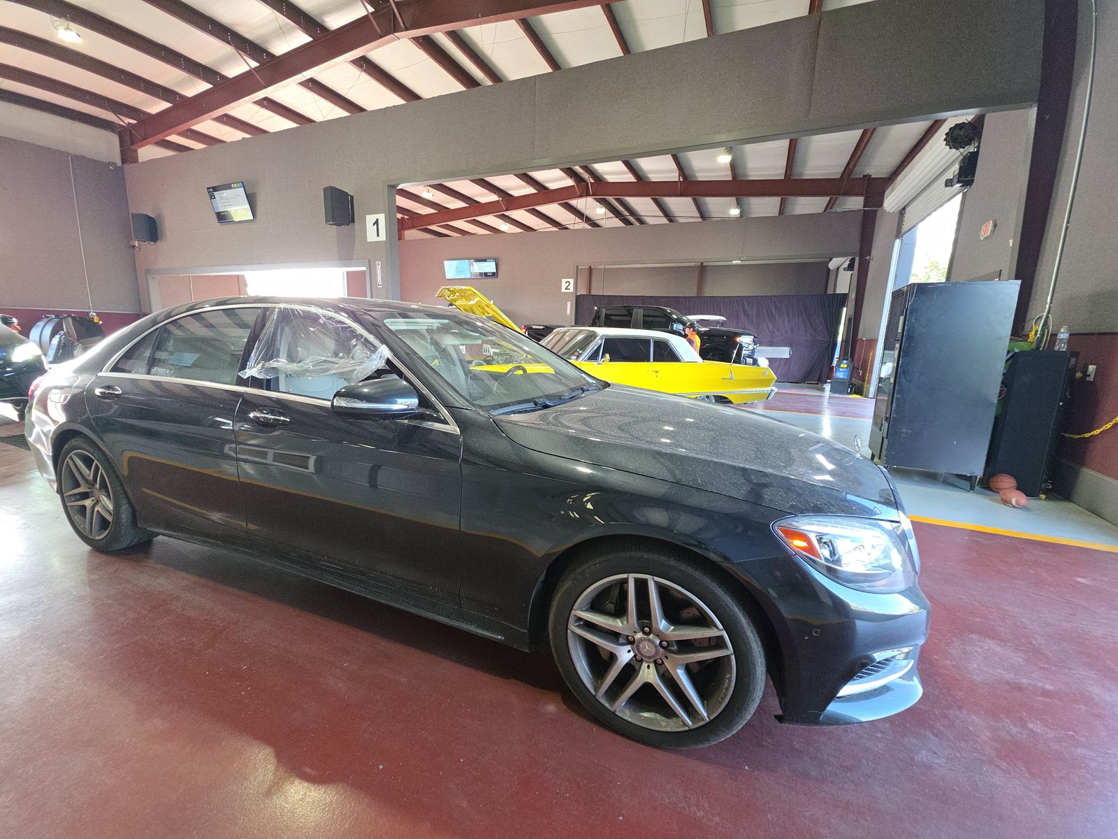 MERCEDES-BENZ S-CLASS - 4