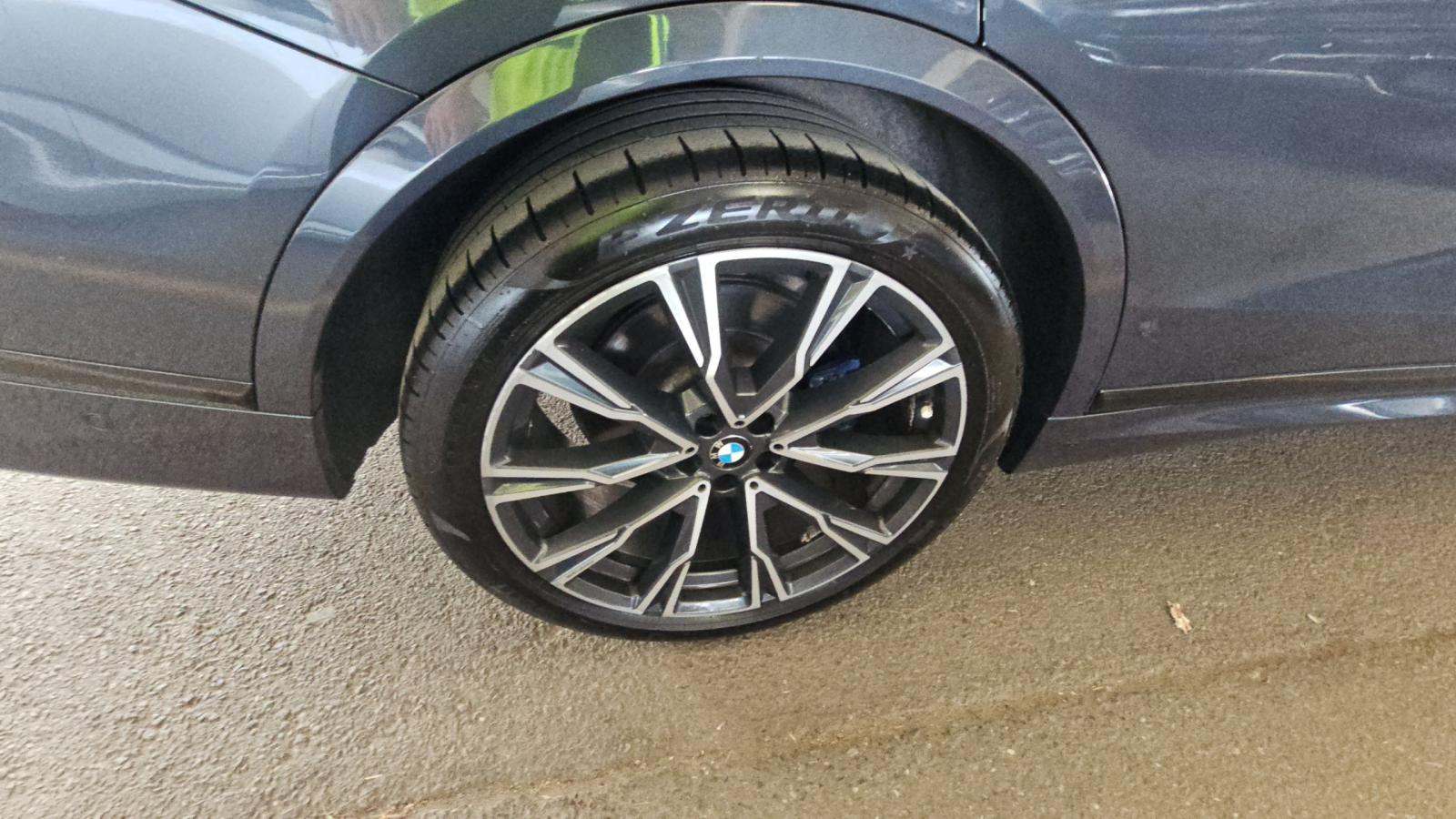 2019 BMW X7 xDrive50i AWD