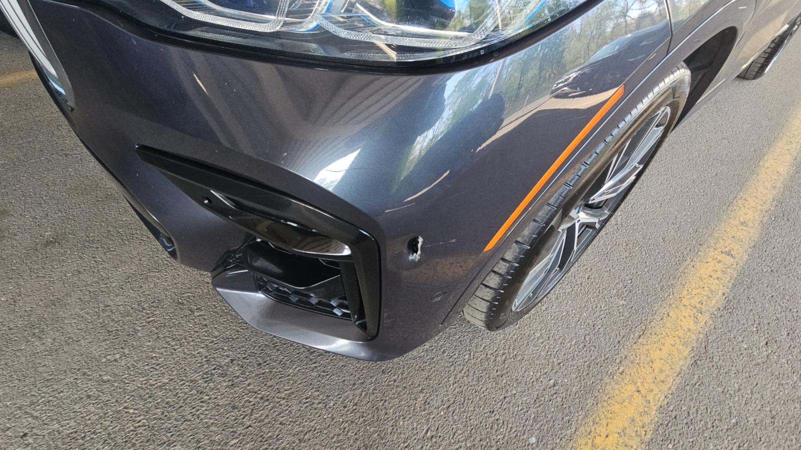 2019 BMW X7 xDrive50i AWD