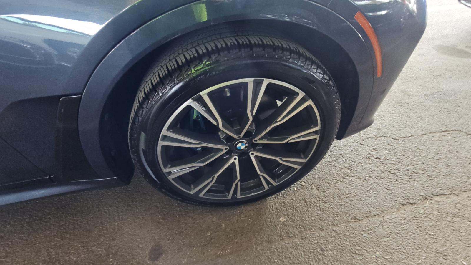 2019 BMW X7 xDrive50i AWD