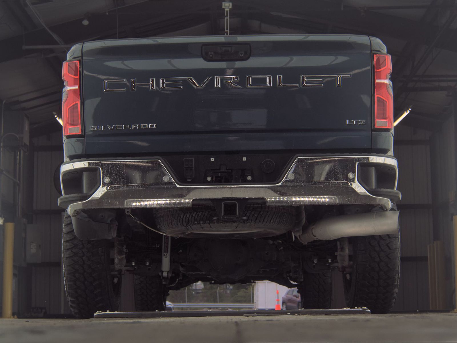 CHEVROLET LTZ - 8