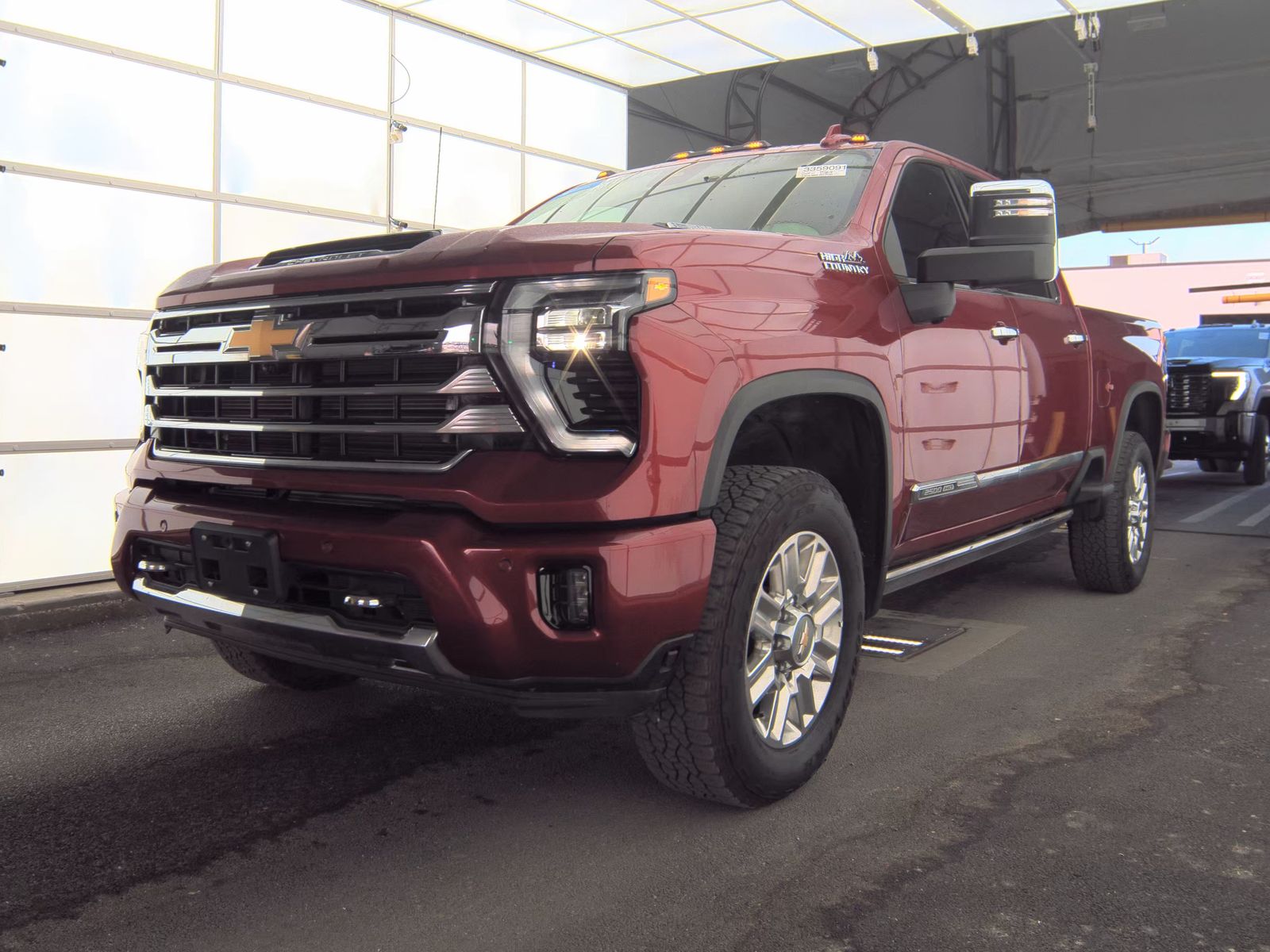 CHEVROLET HIGH COUNT - 1