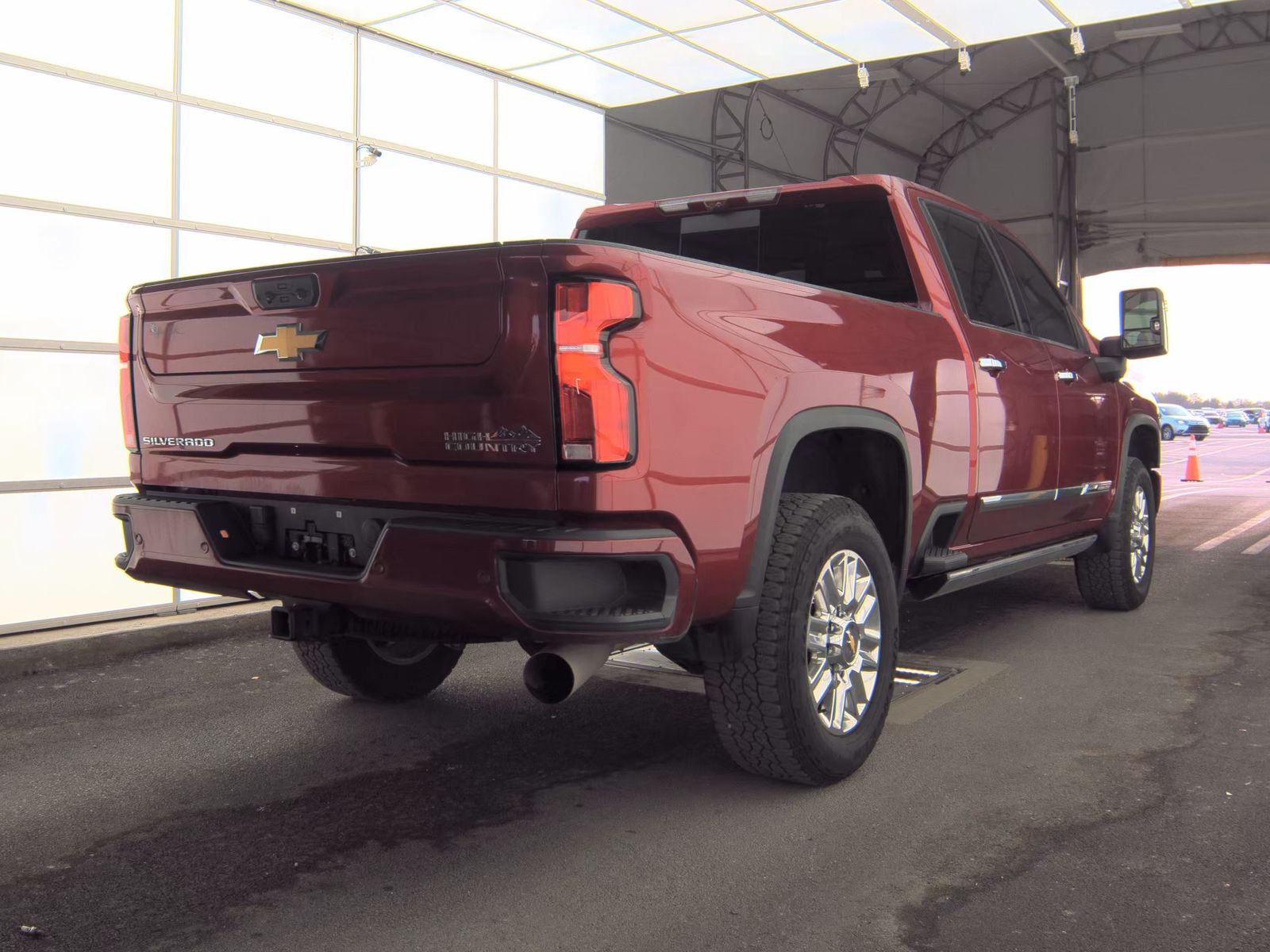 CHEVROLET HIGH COUNT - 6