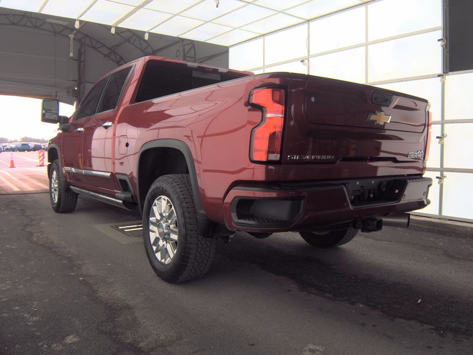 CHEVROLET HIGH COUNT - 9