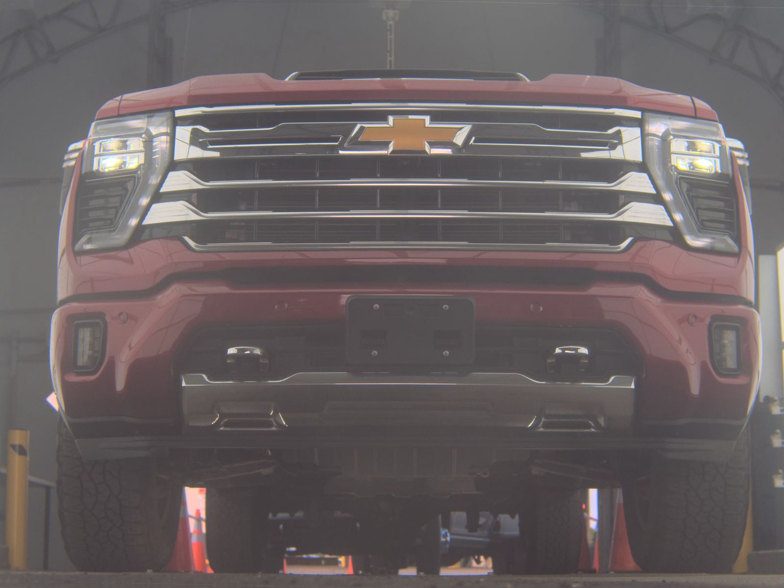 CHEVROLET HIGH COUNT - 4