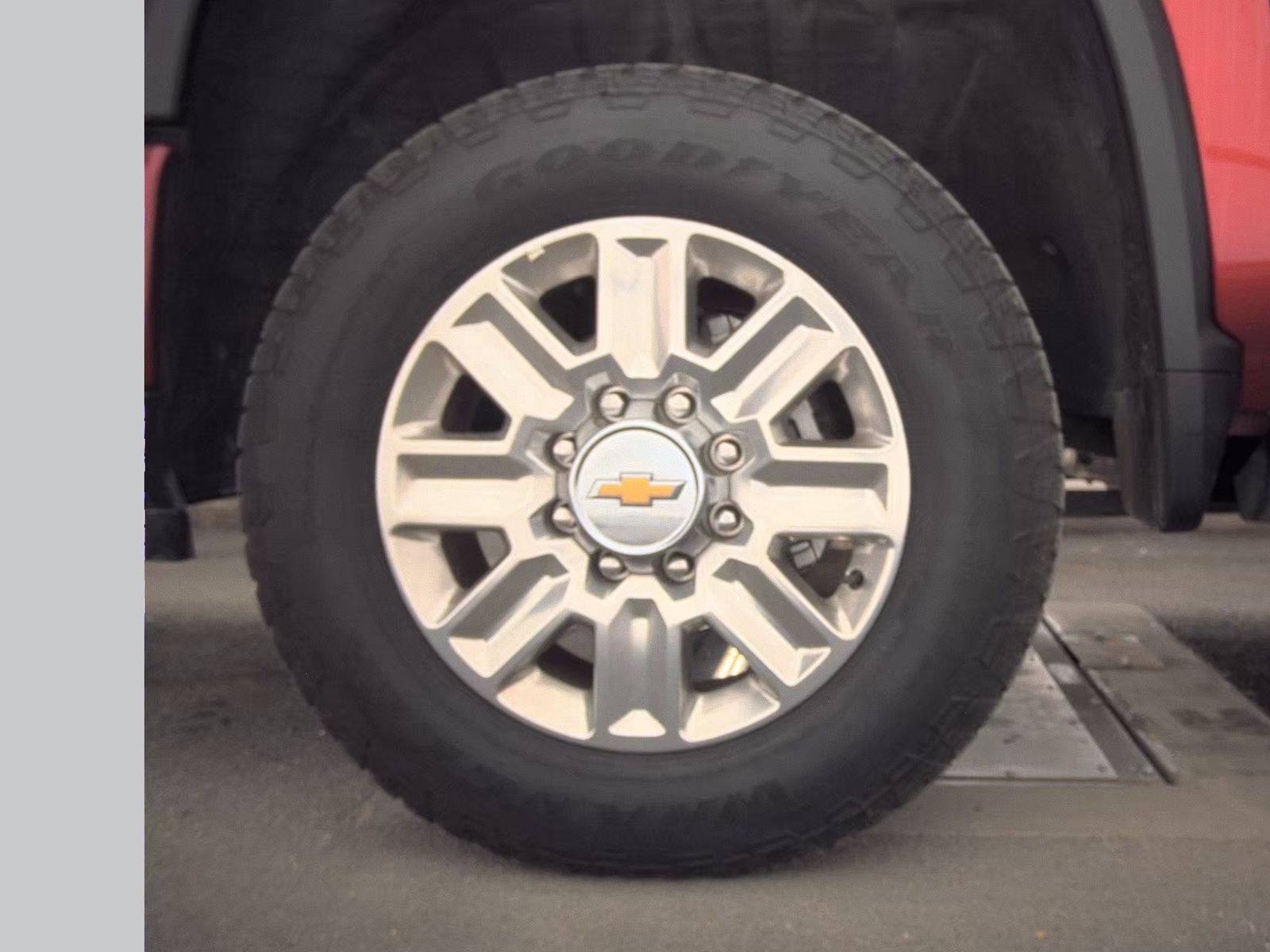 CHEVROLET HIGH COUNT - 10