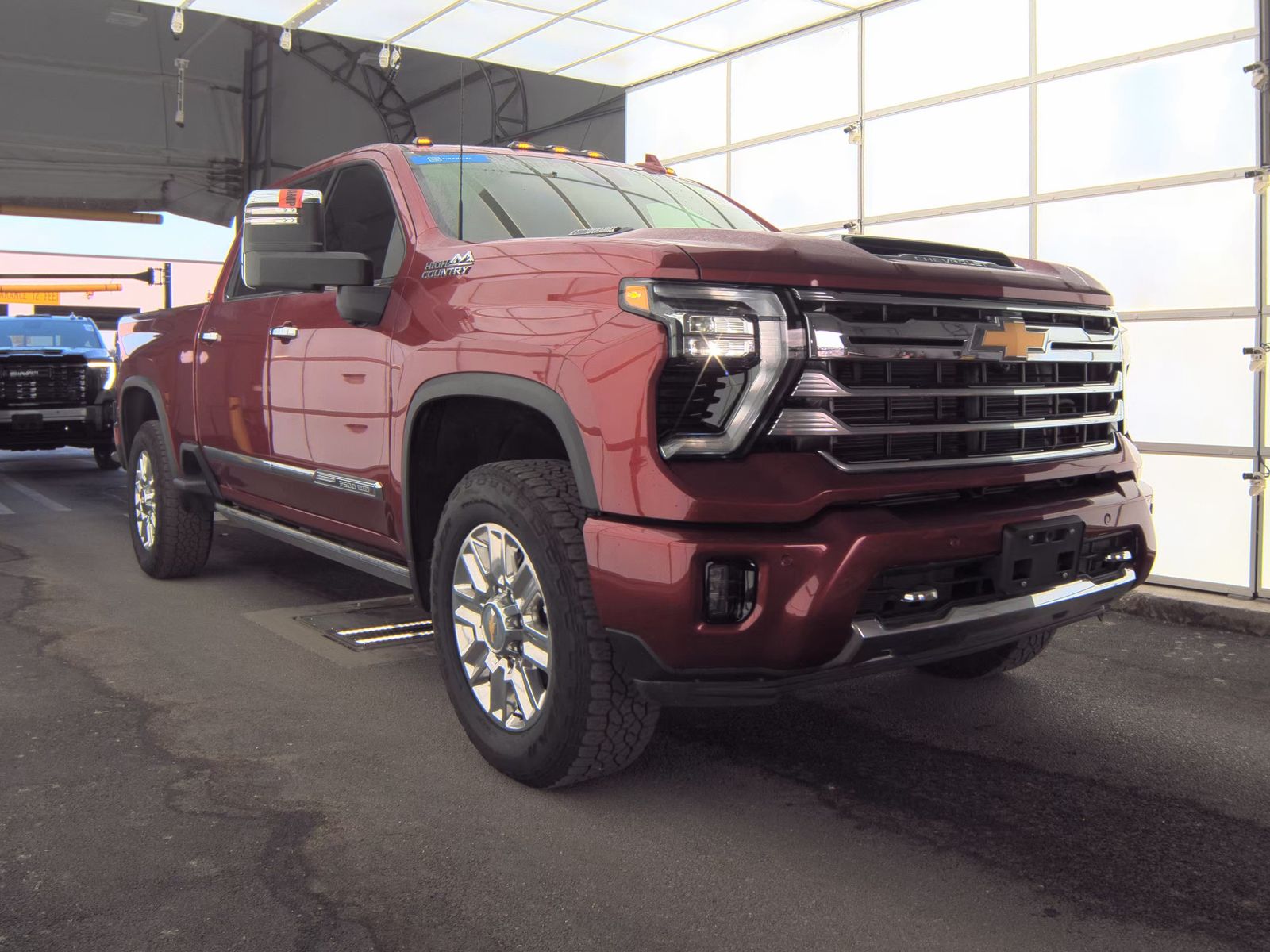 CHEVROLET HIGH COUNT - 5