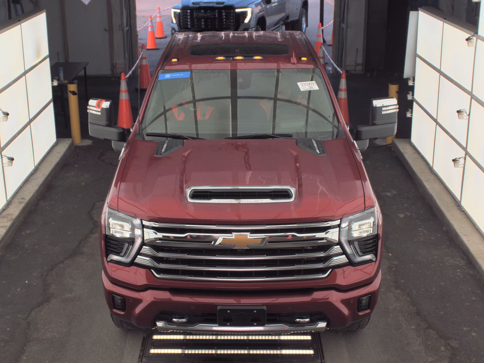 CHEVROLET HIGH COUNT - 3