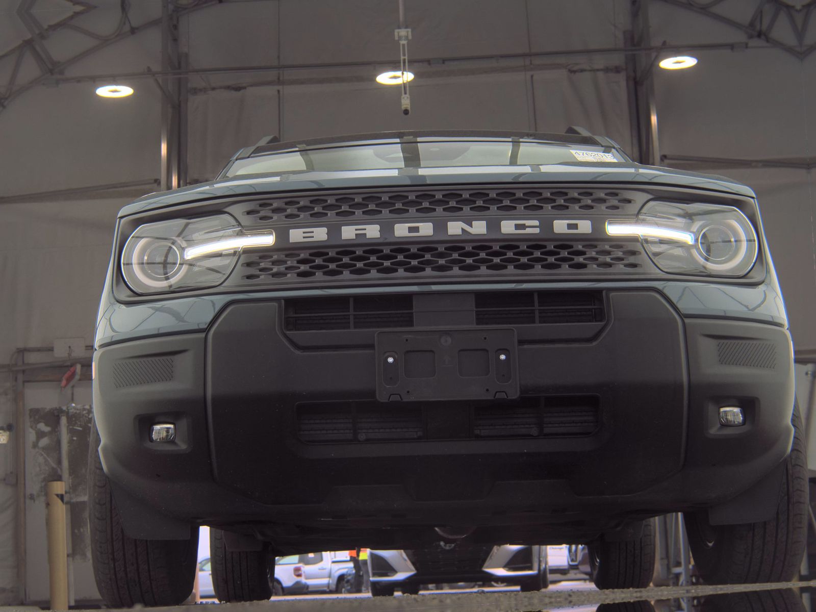 FORD BRONCO - 4