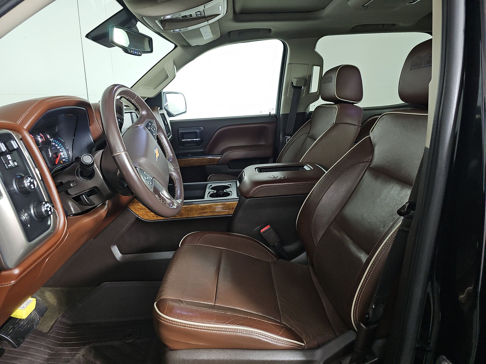 CHEVROLET HIGH COUNT - 8