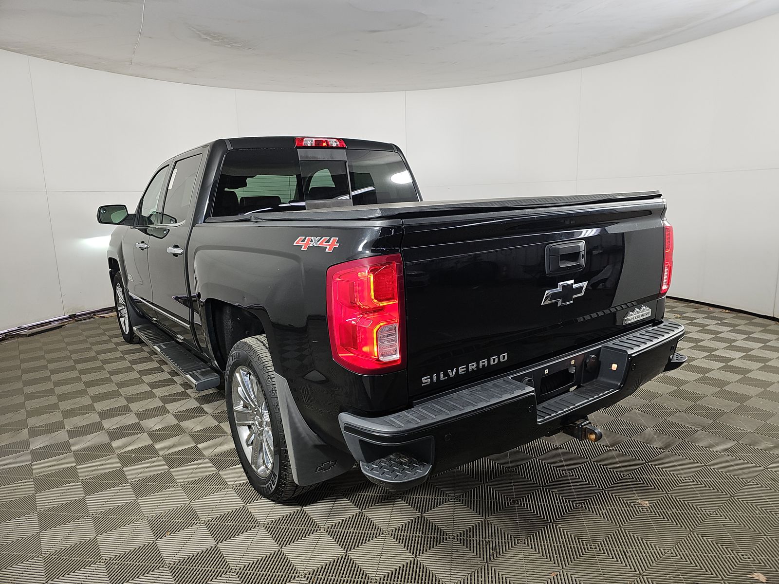 CHEVROLET HIGH COUNT - 7