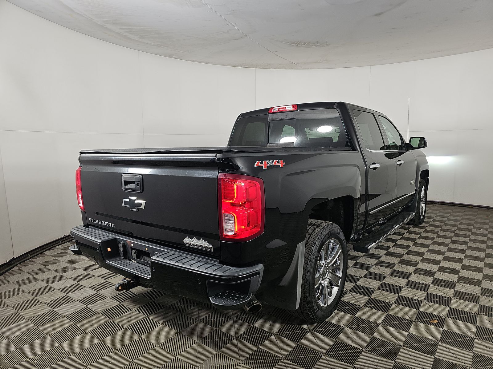 CHEVROLET HIGH COUNT - 5