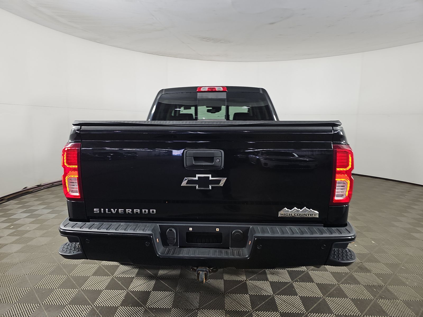 CHEVROLET HIGH COUNT - 6