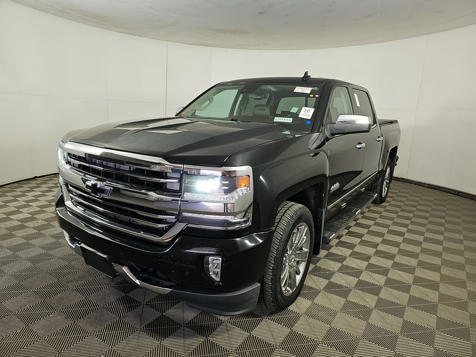 CHEVROLET HIGH COUNT - 1