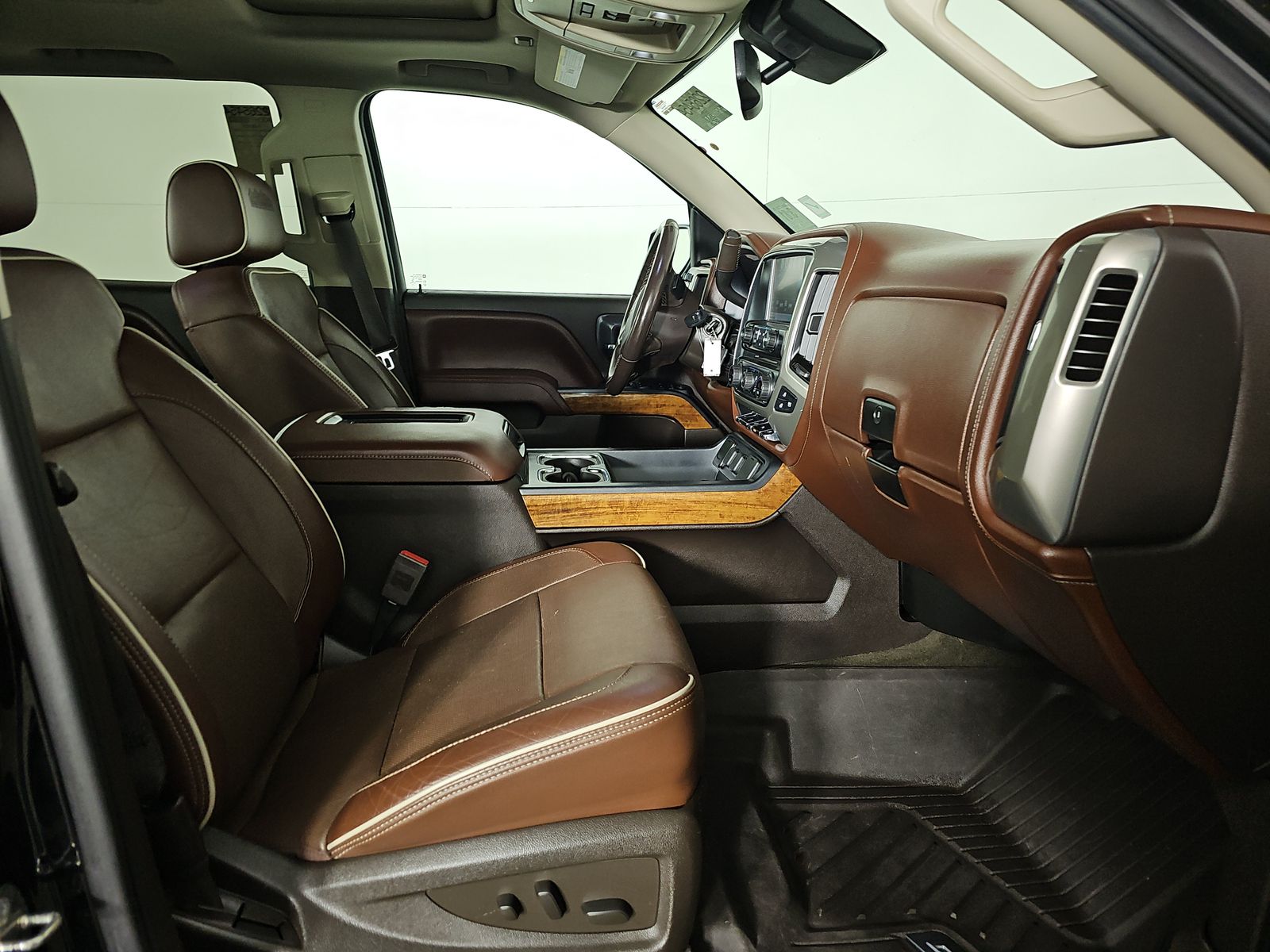 CHEVROLET HIGH COUNT - 9