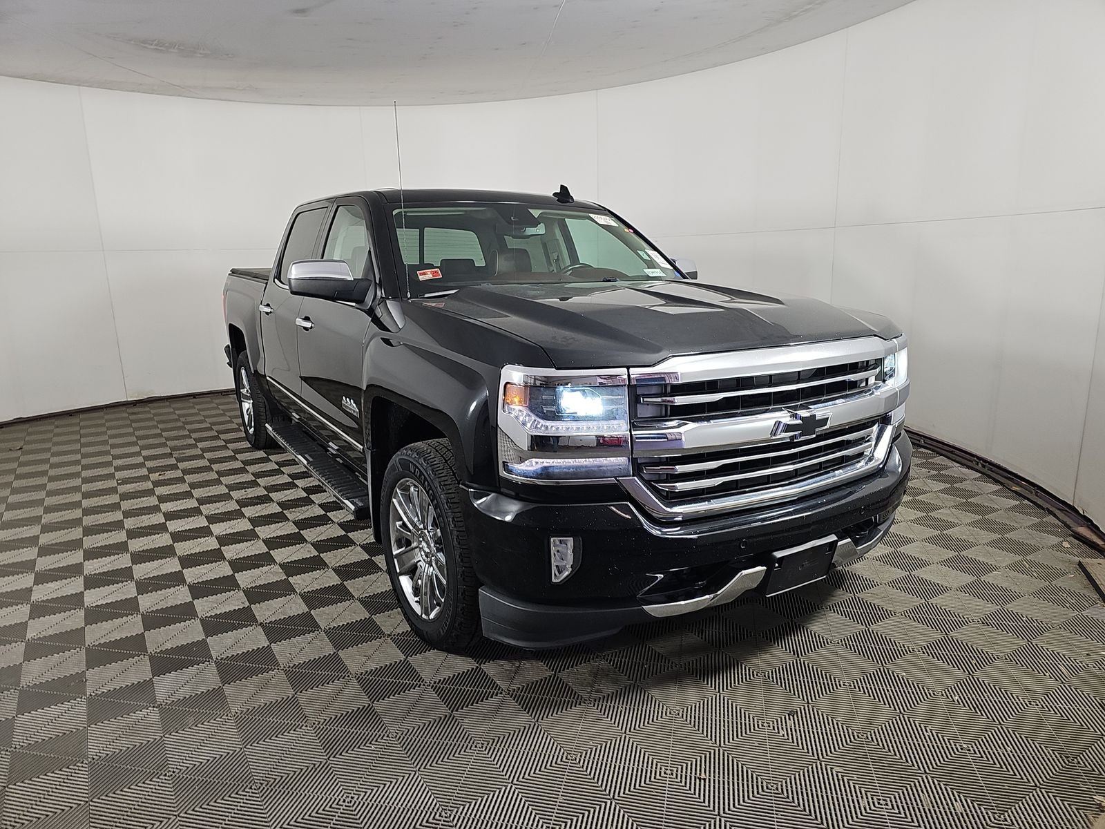 CHEVROLET HIGH COUNT - 4