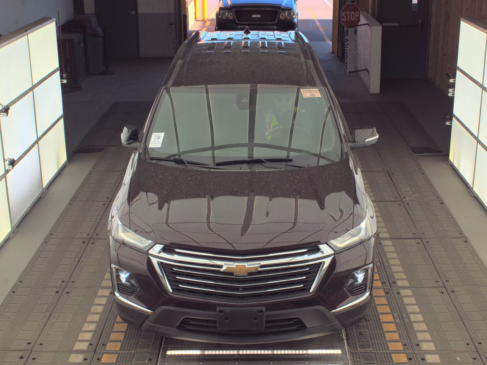 CHEVROLET LT CLOTH - 3
