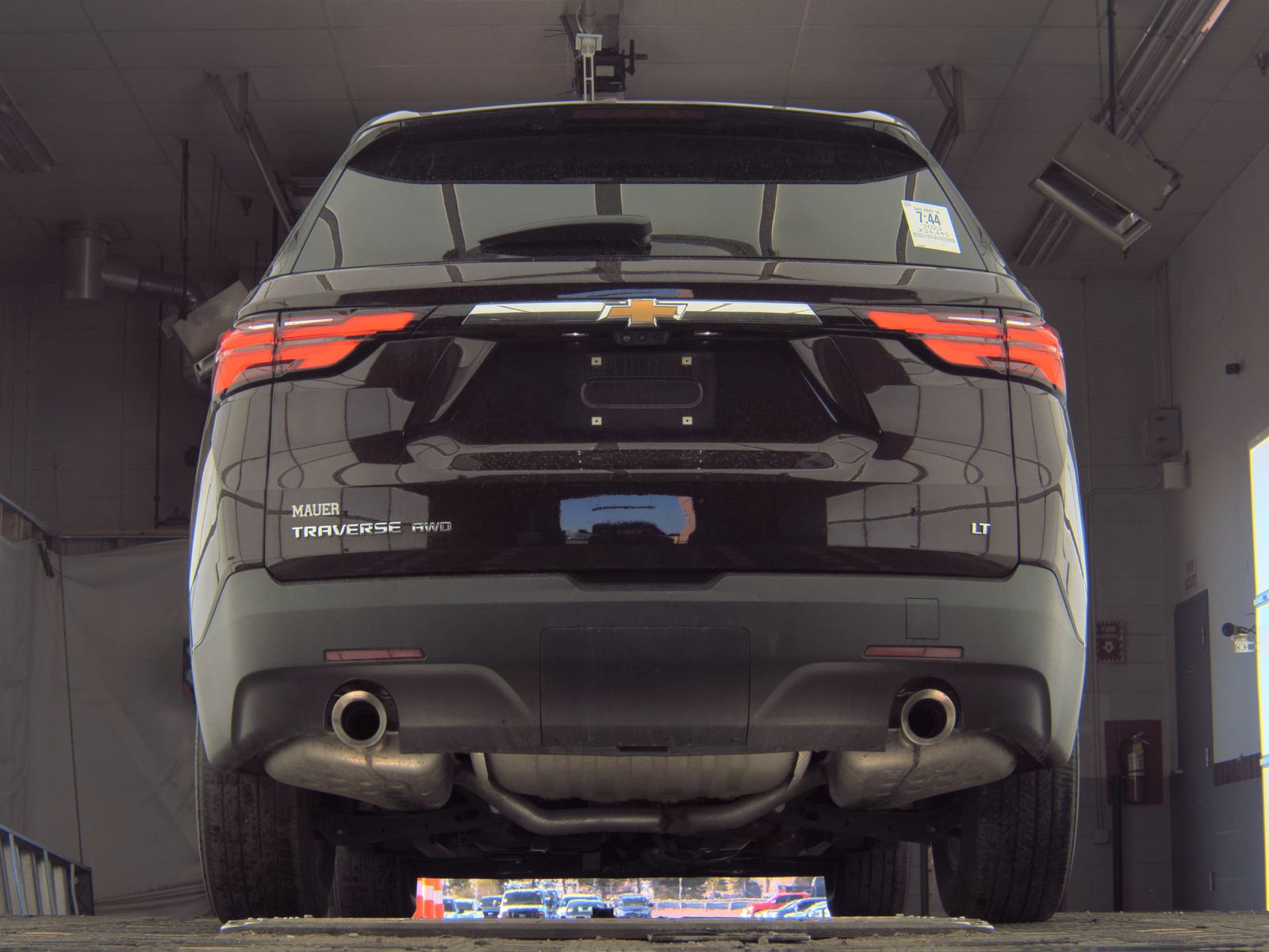 CHEVROLET LT CLOTH - 8