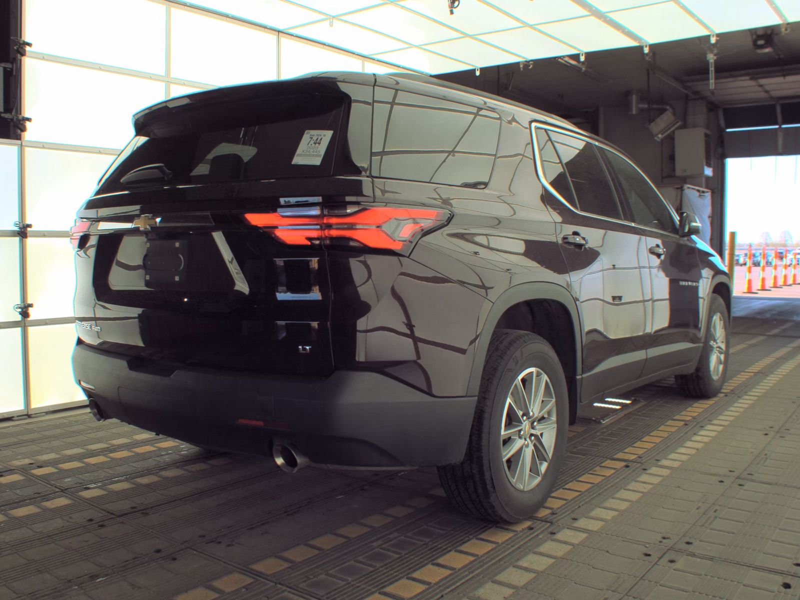 CHEVROLET LT CLOTH - 6