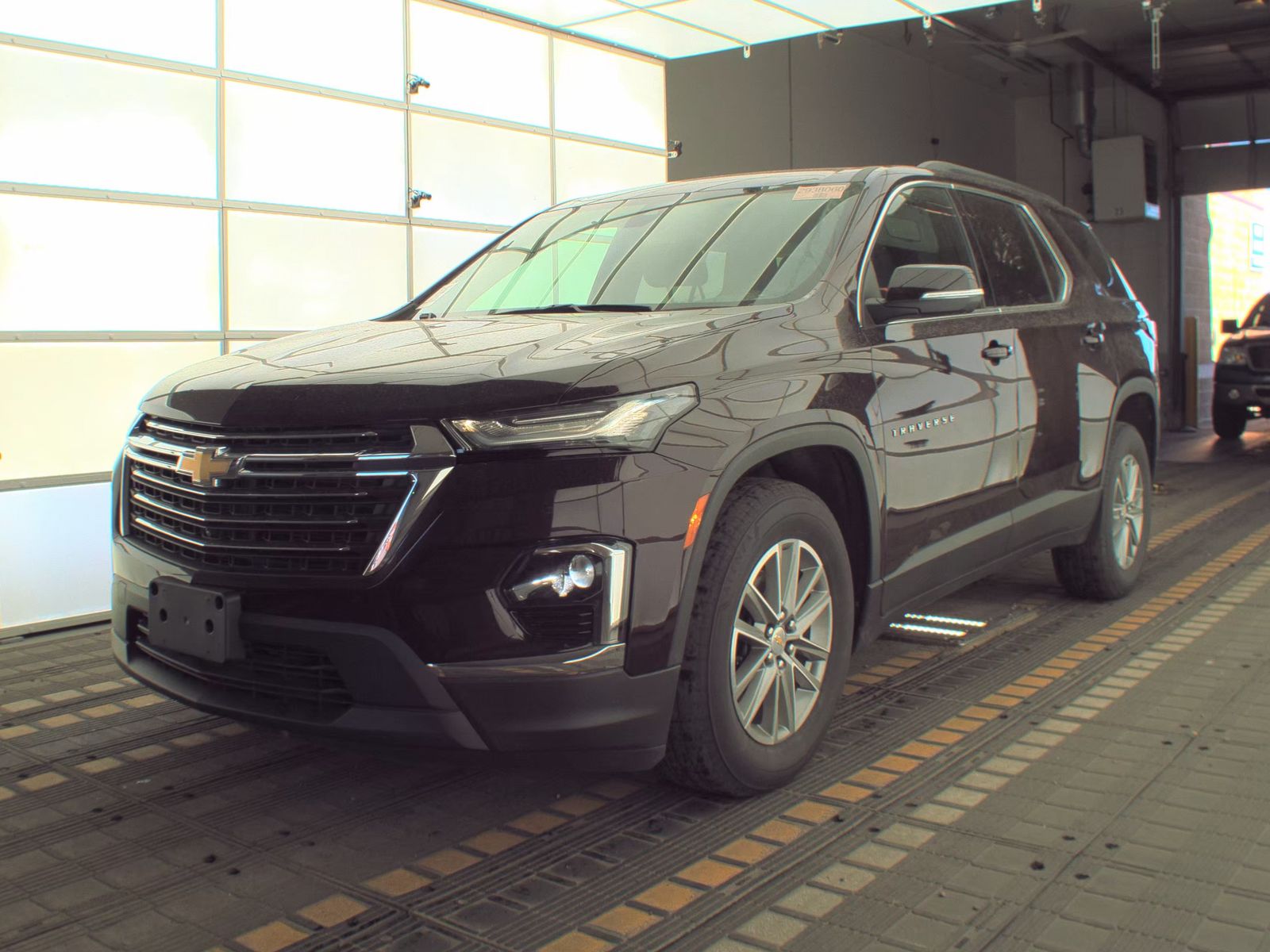 CHEVROLET LT CLOTH - 1