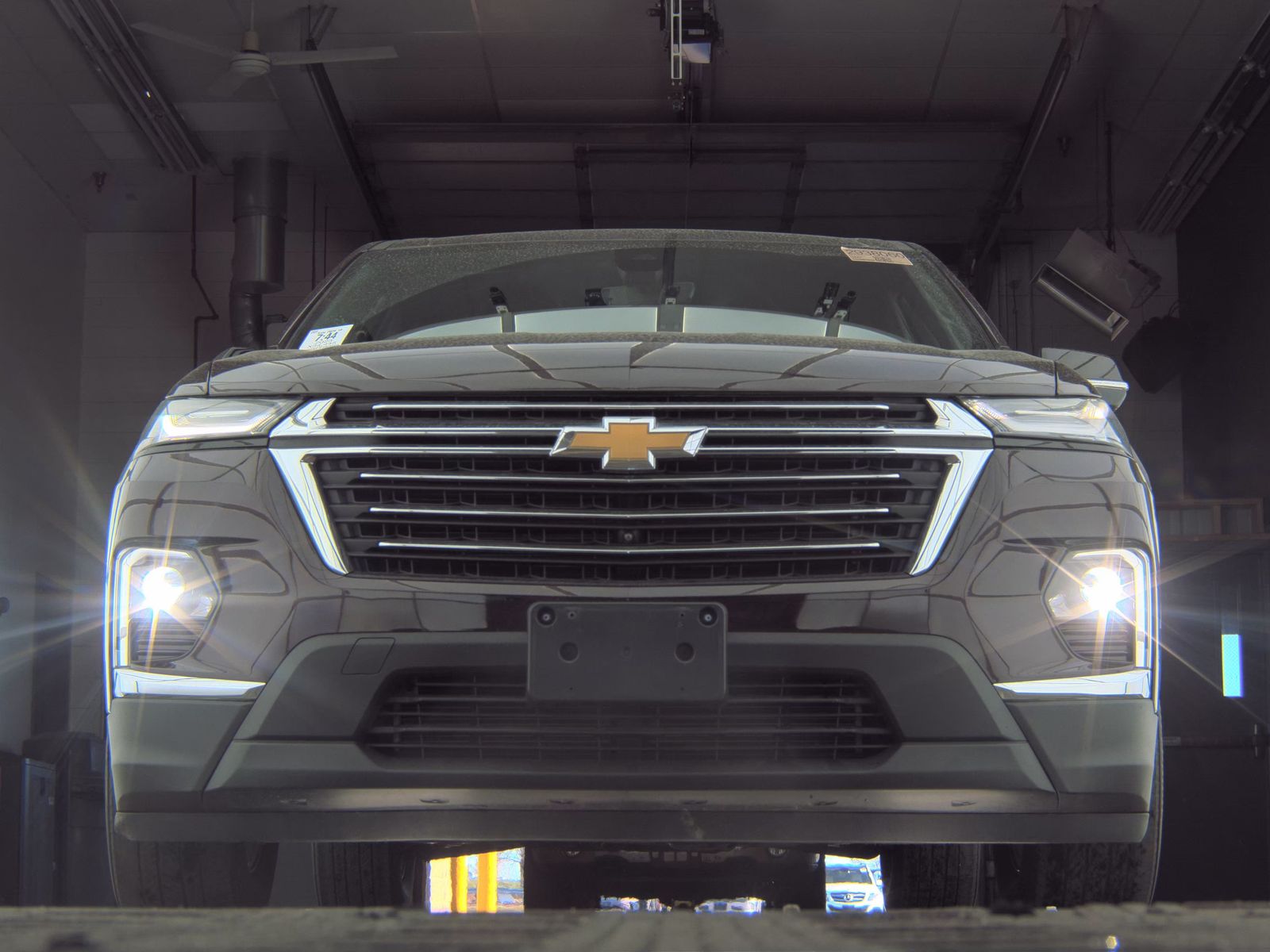 CHEVROLET LT CLOTH - 4