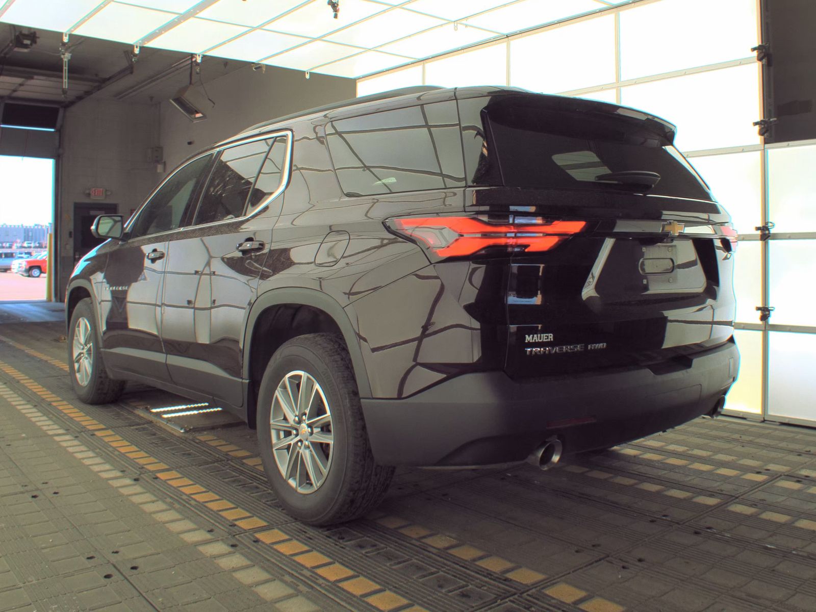 CHEVROLET LT CLOTH - 9