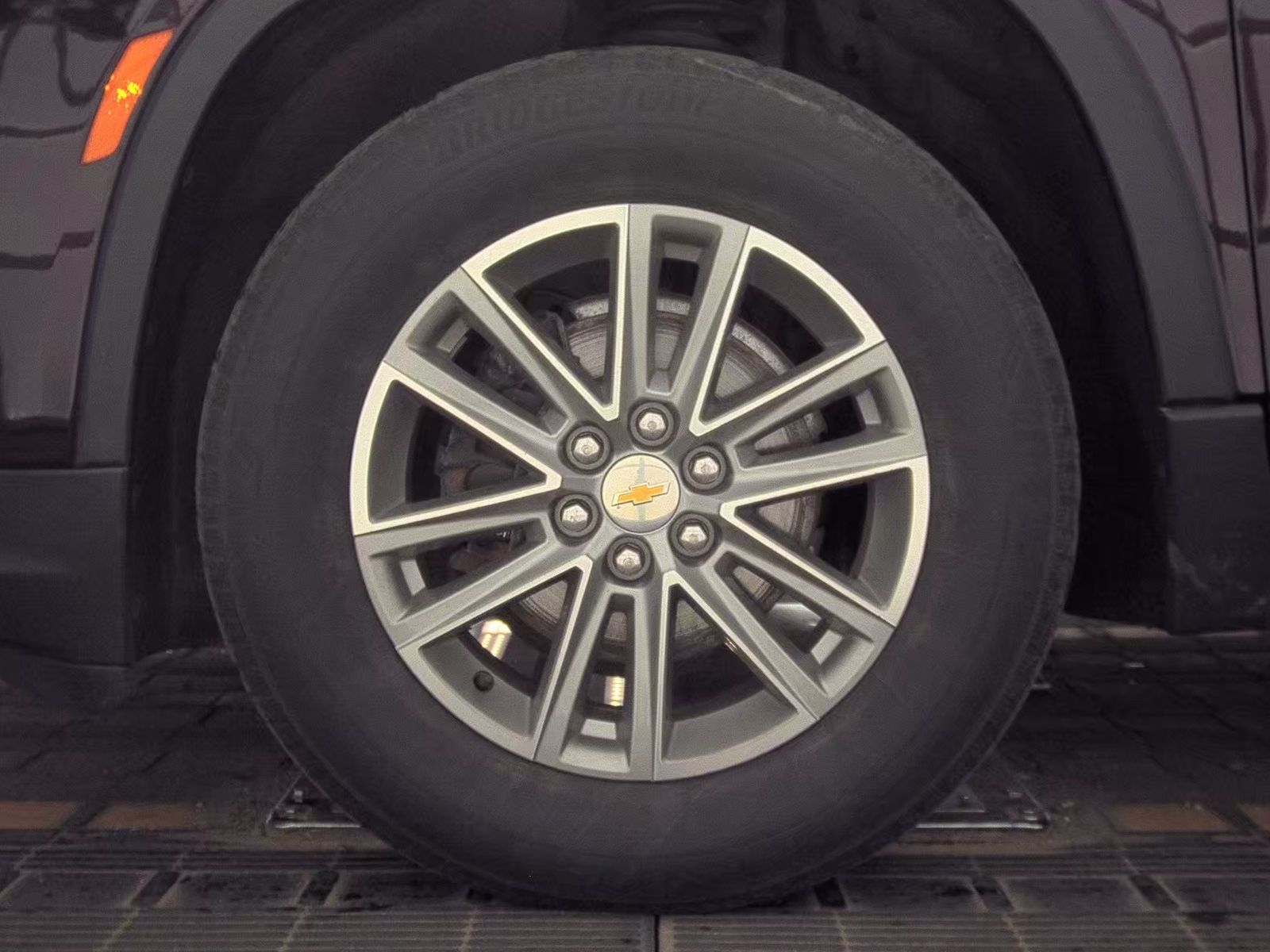 CHEVROLET LT CLOTH - 10