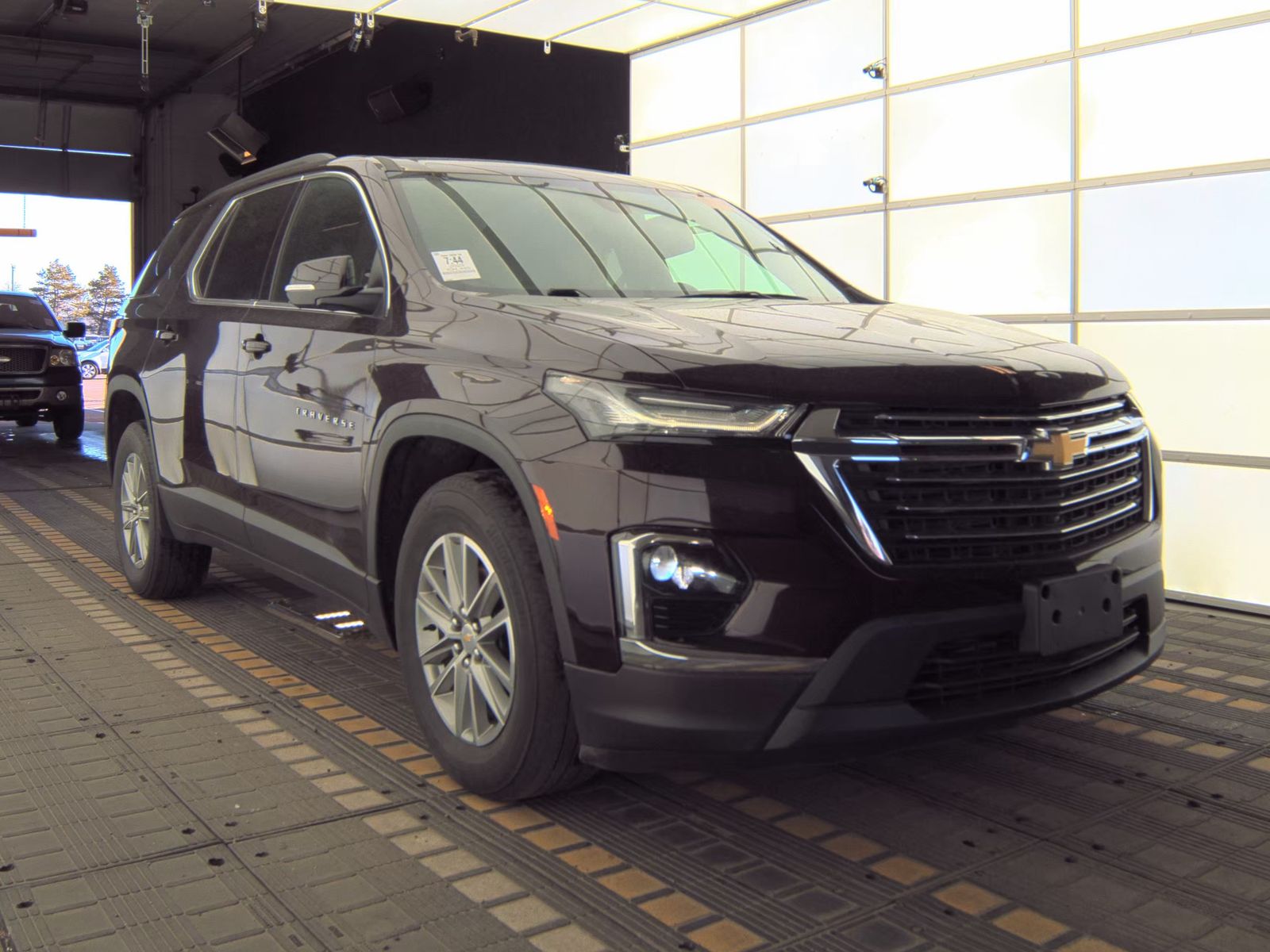 CHEVROLET LT CLOTH - 5