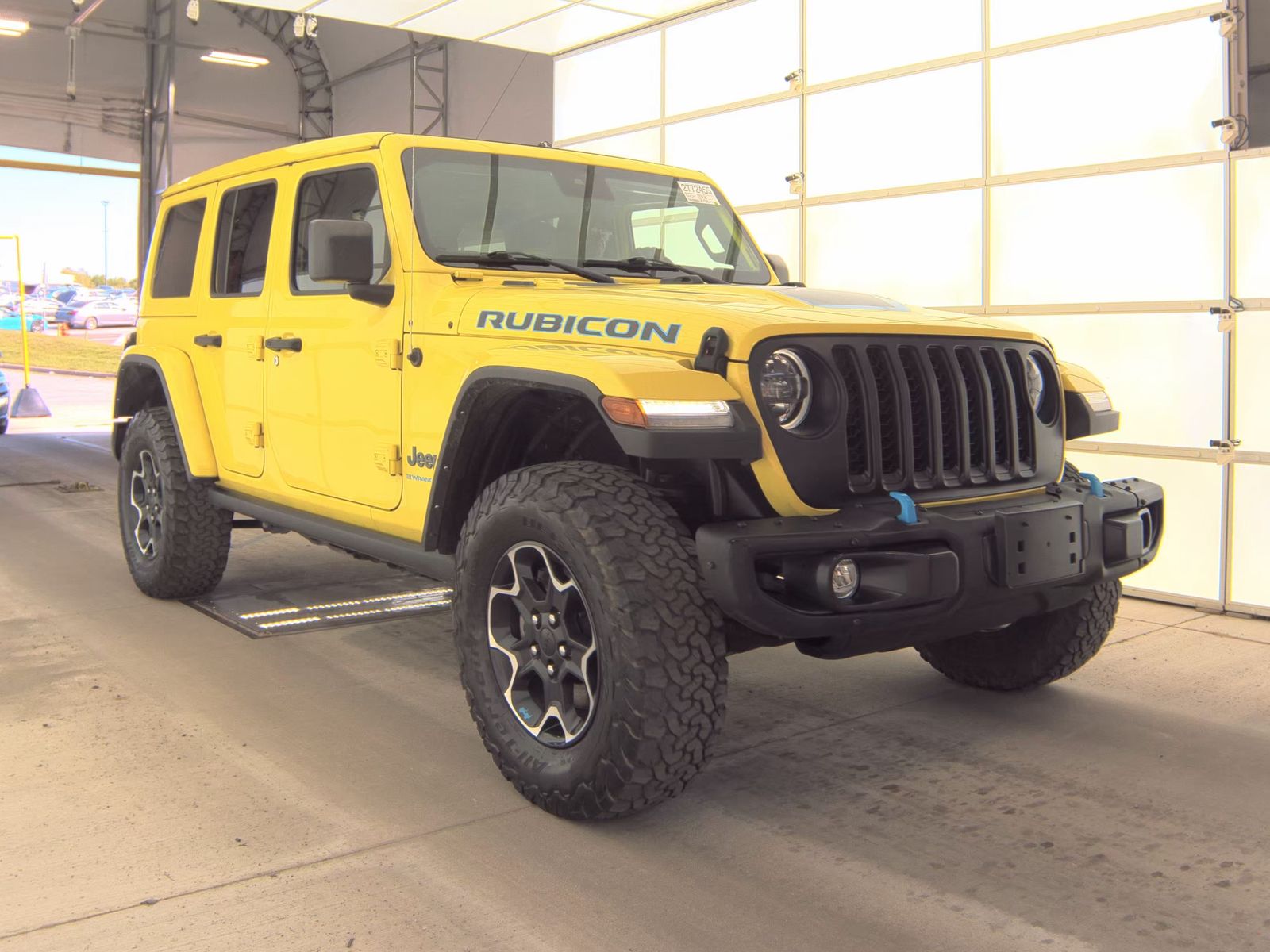 JEEP RUBICON - 5