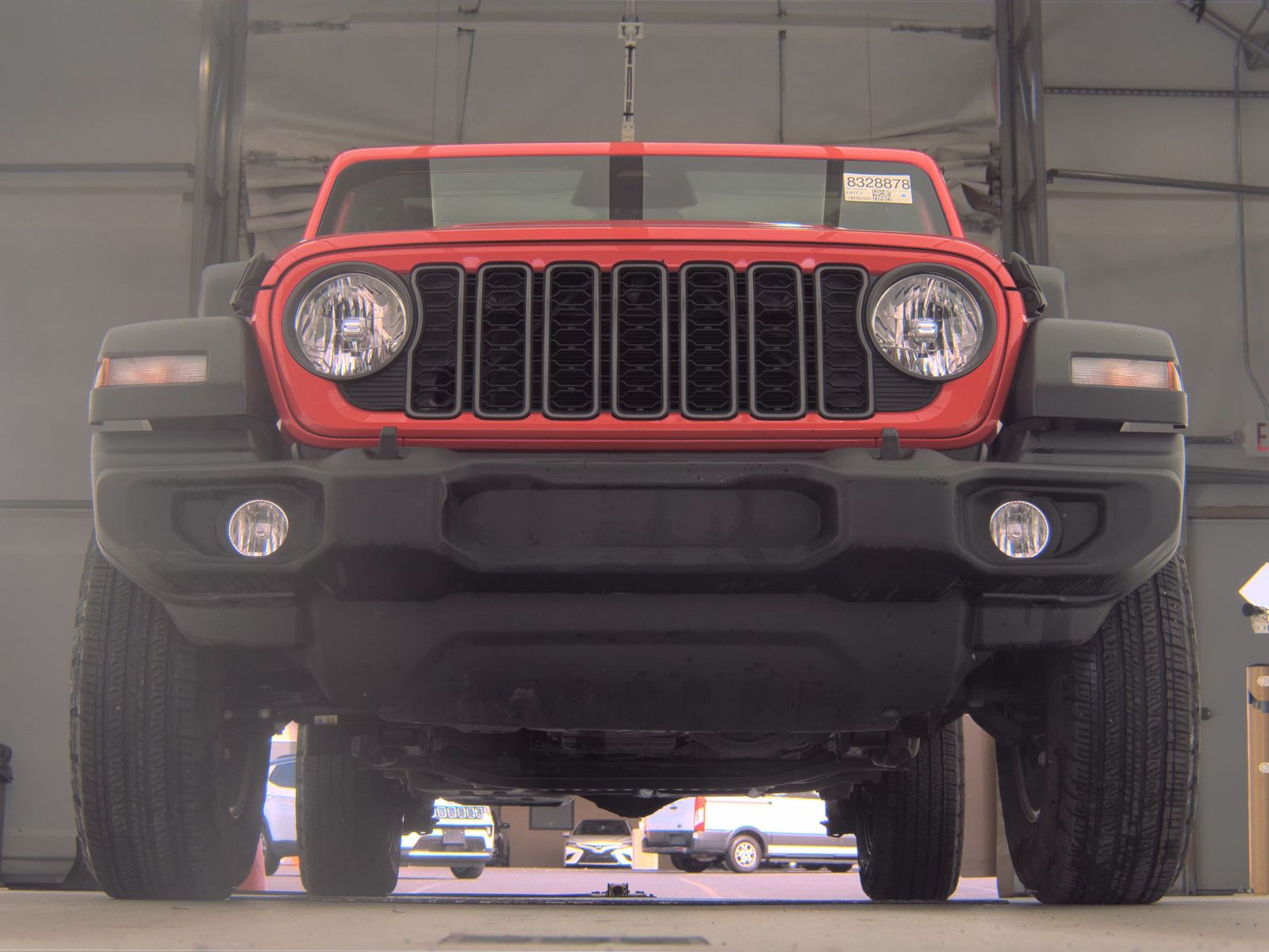 JEEP WRANGLER - 4