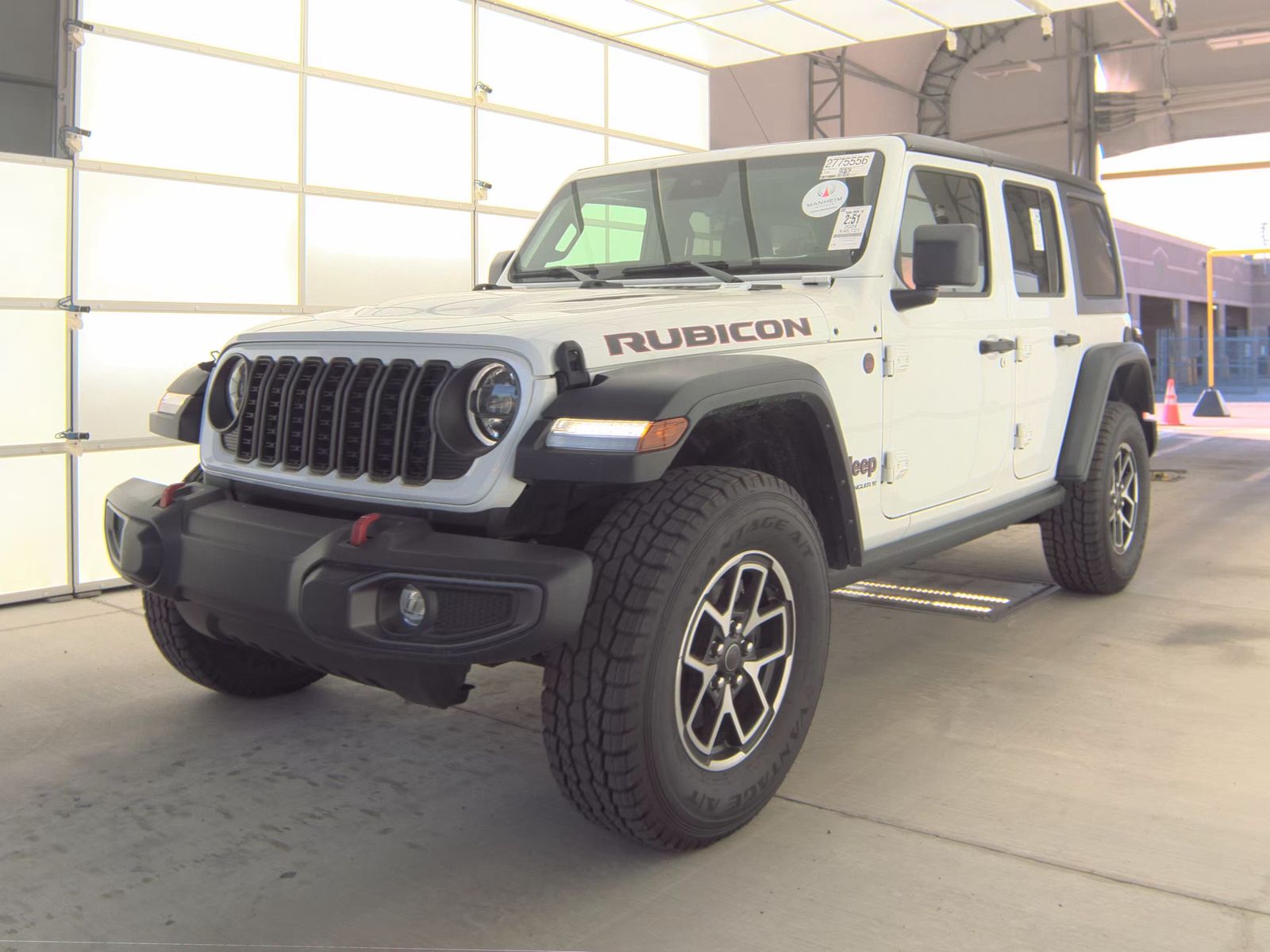JEEP RUBICON - 1