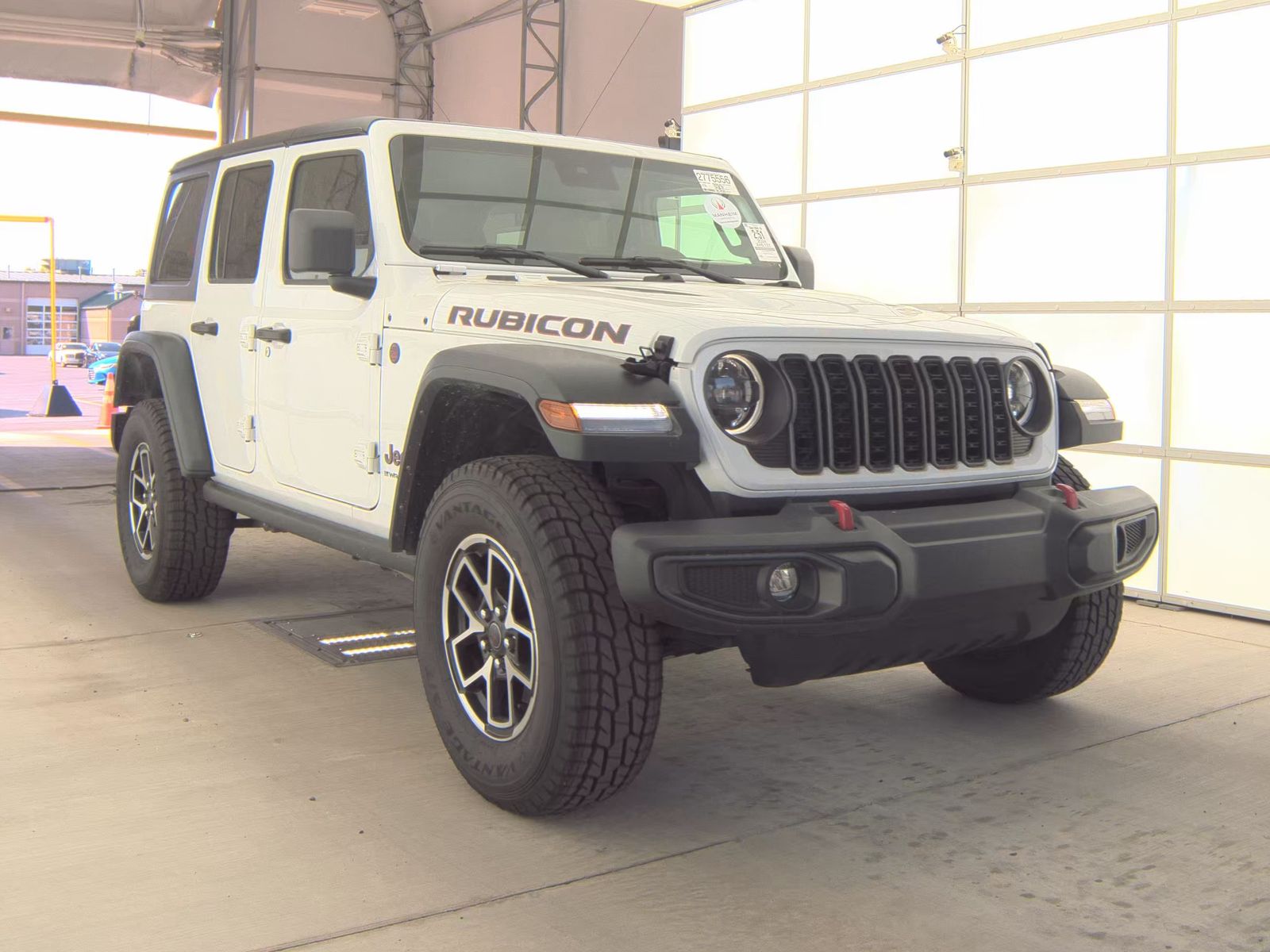 JEEP RUBICON - 5