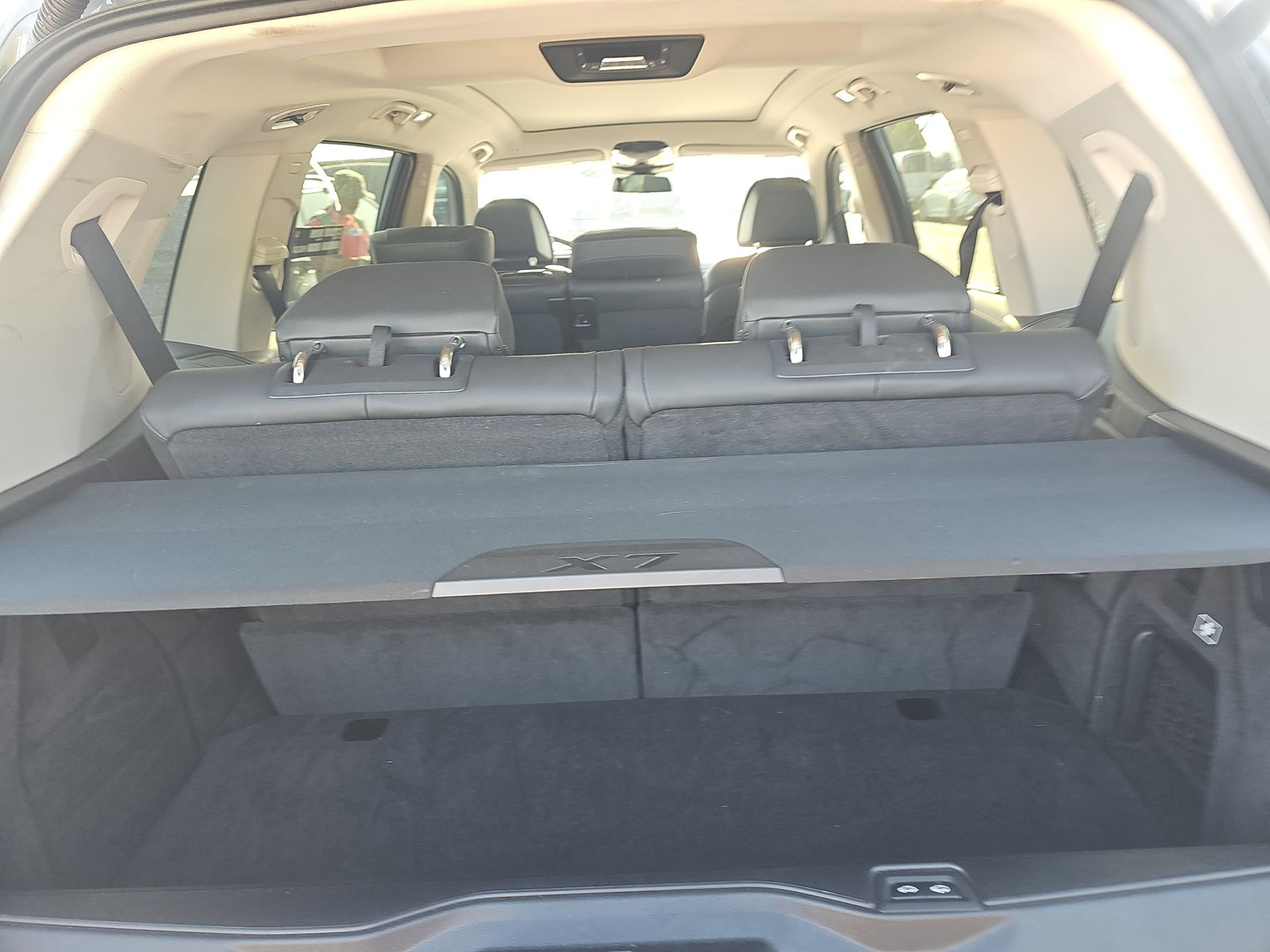 2025 BMW X7 xDrive40i AWD