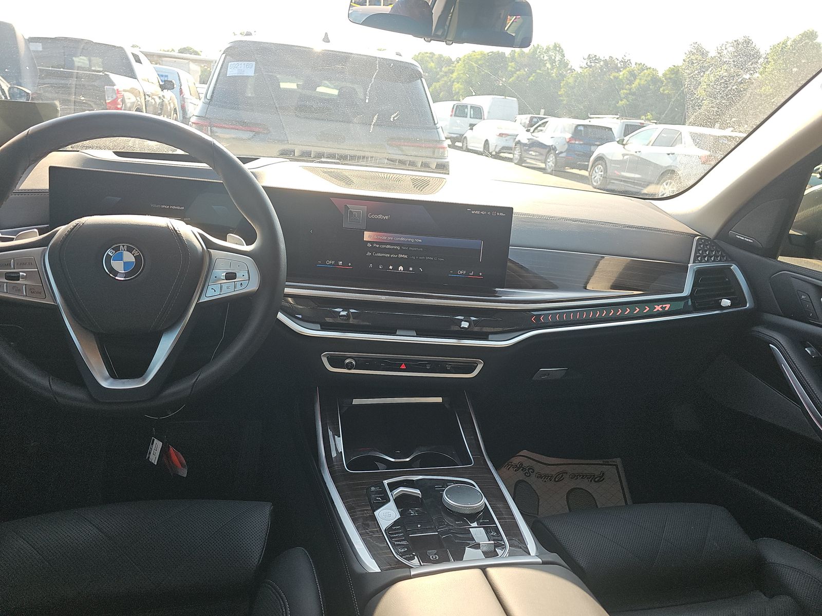 2025 BMW X7 xDrive40i AWD