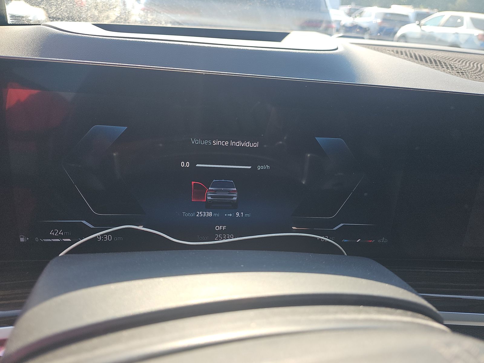 2025 BMW X7 xDrive40i AWD
