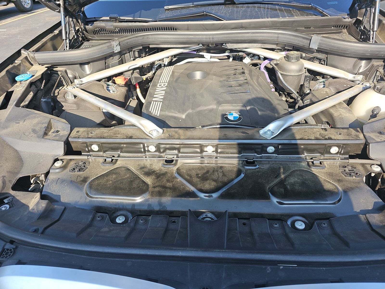 2025 BMW X7 xDrive40i AWD