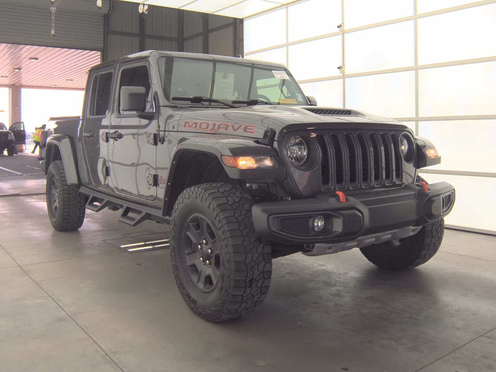 JEEP GLADIATOR - 5