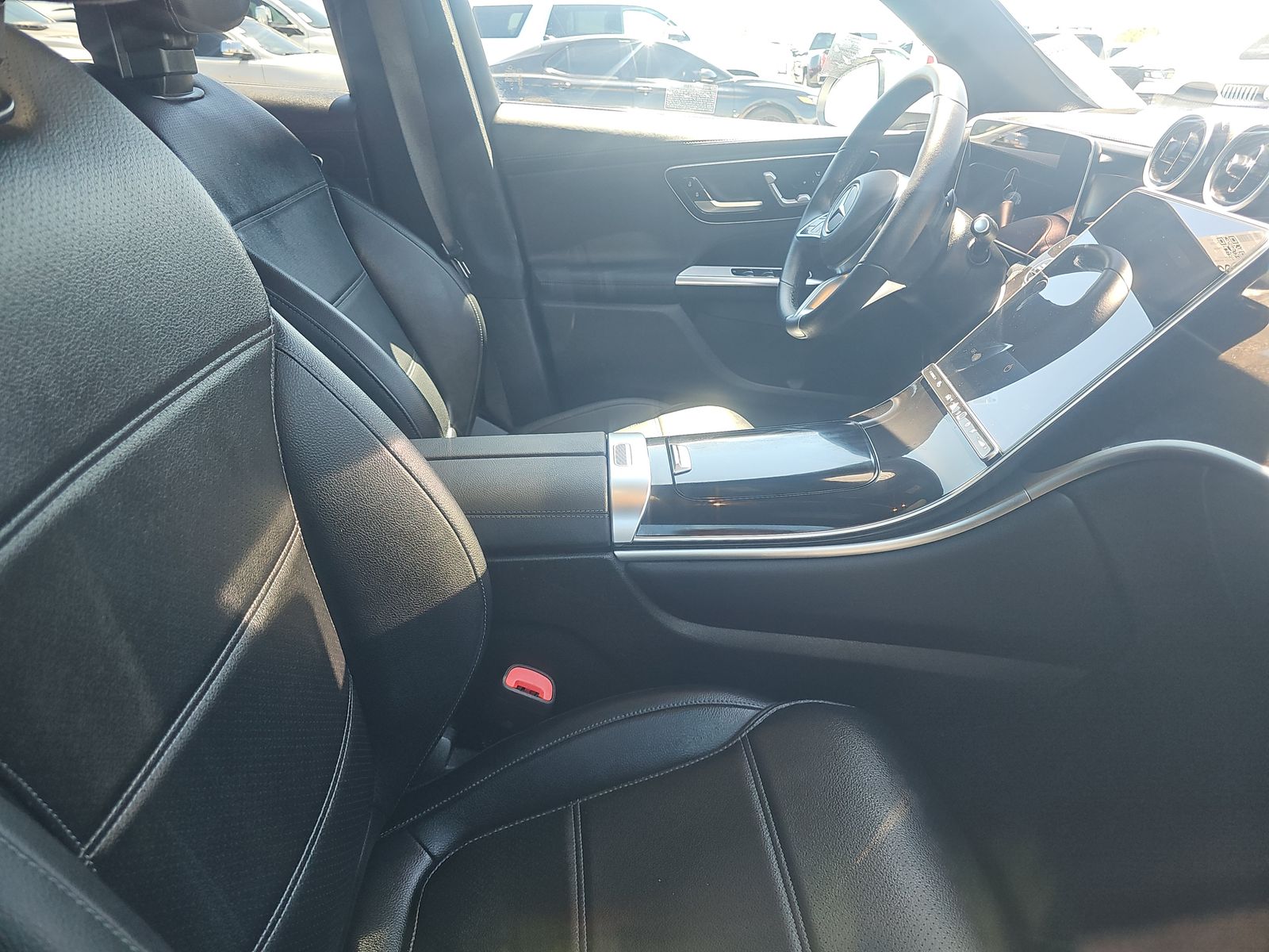 MERCEDES-BENZ GLC-CLASS - 9