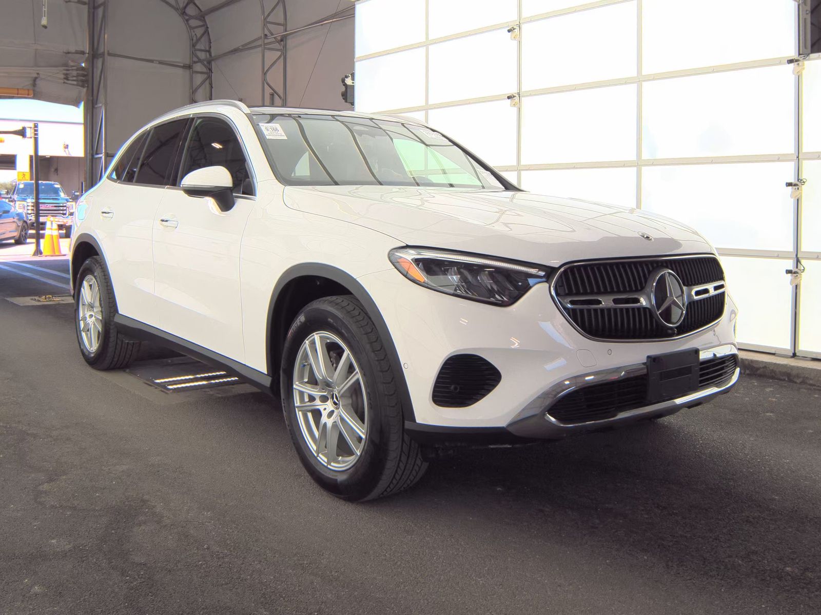 MERCEDES-BENZ GLC-CLASS - 4