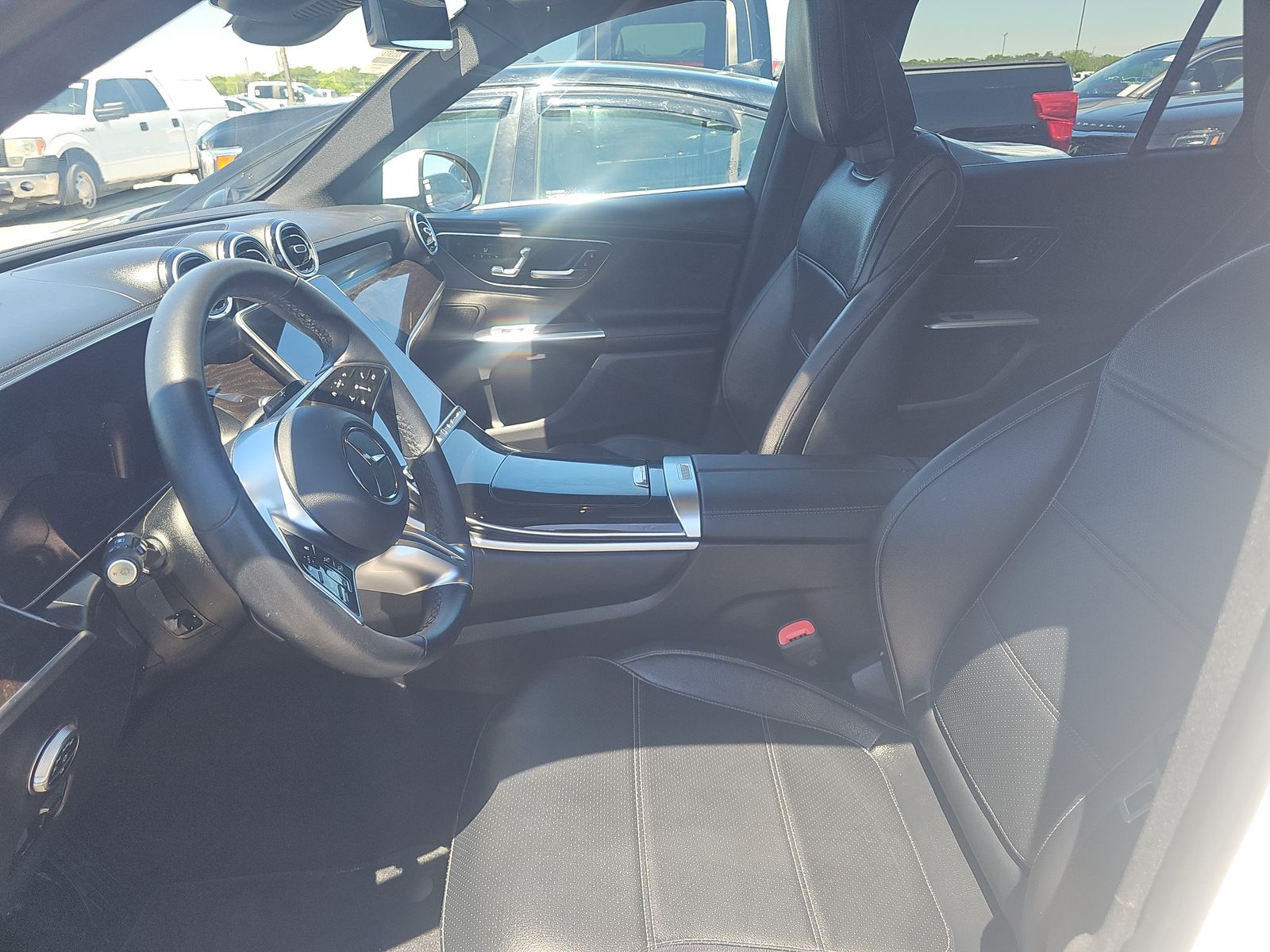 MERCEDES-BENZ GLC-CLASS - 8