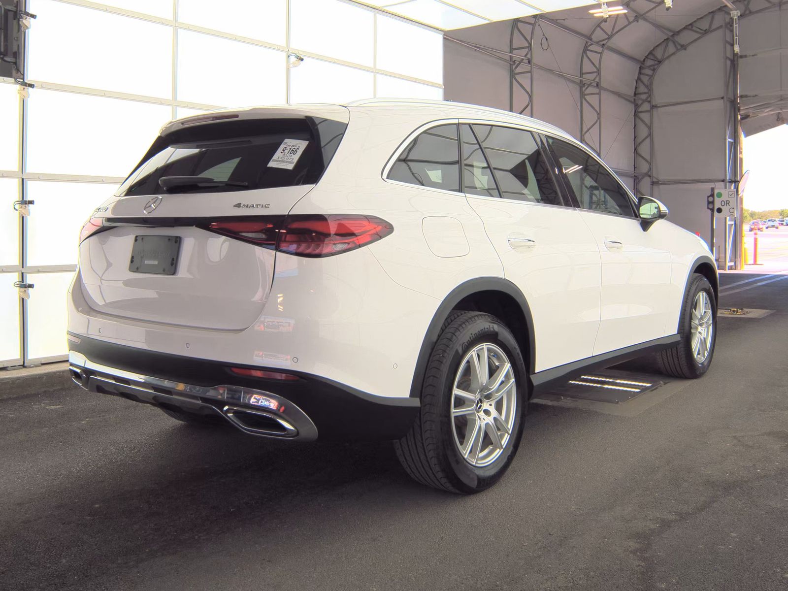 MERCEDES-BENZ GLC-CLASS - 5