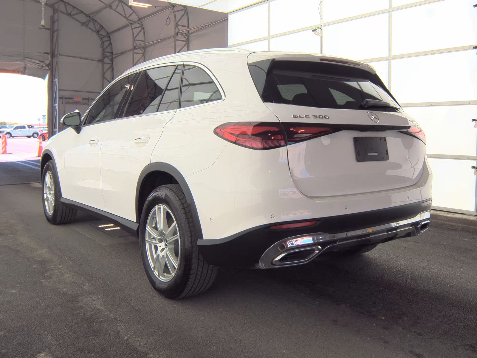 MERCEDES-BENZ GLC-CLASS - 7