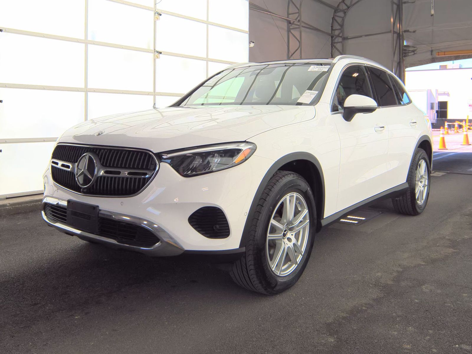 MERCEDES-BENZ GLC-CLASS - 1