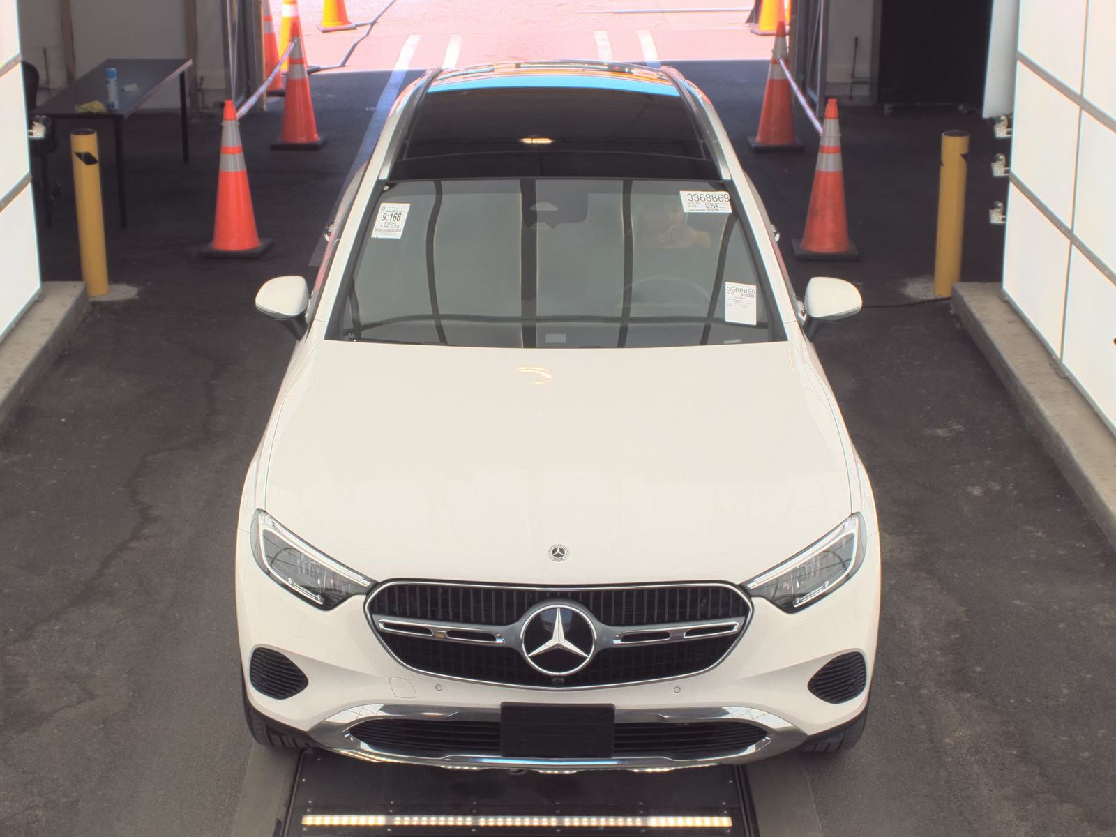 MERCEDES-BENZ GLC-CLASS - 3