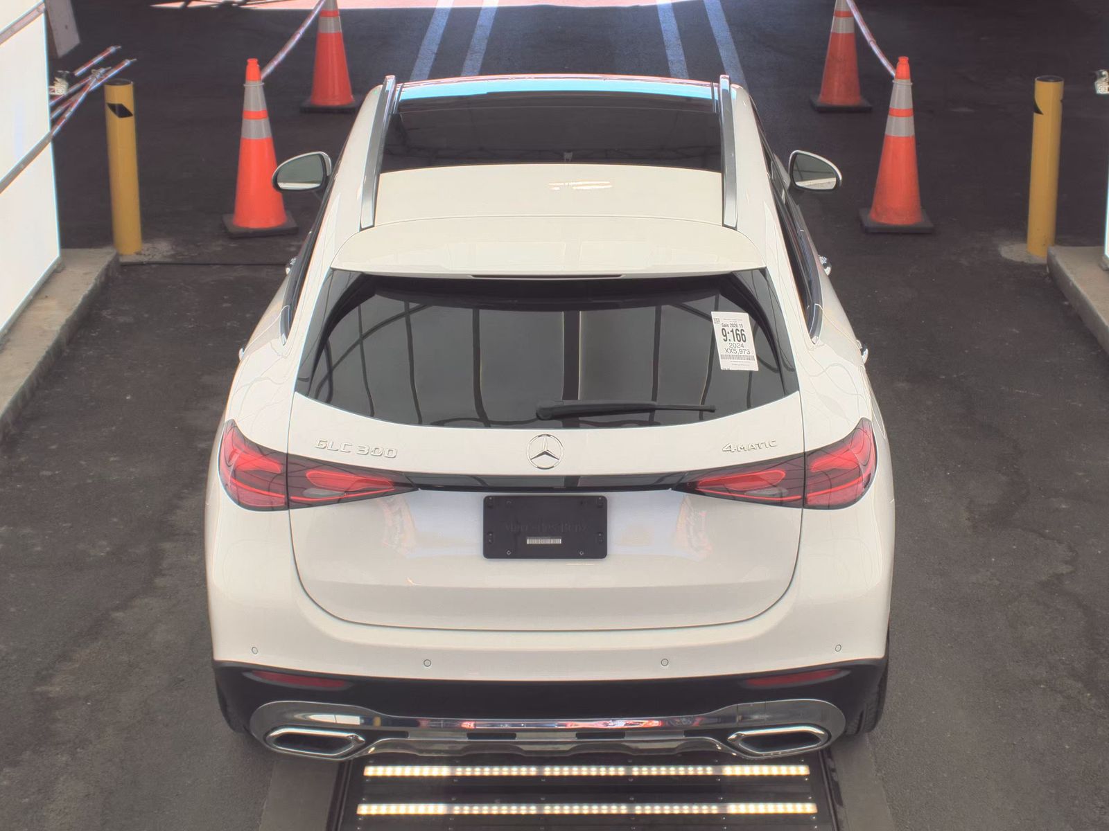 MERCEDES-BENZ GLC-CLASS - 6