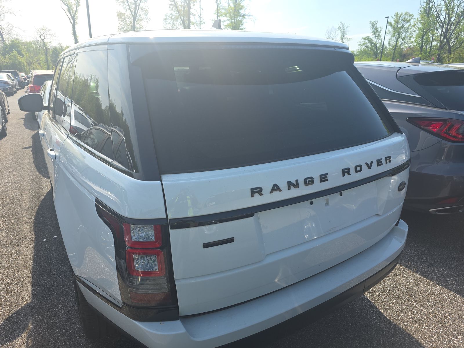 LAND ROVER RANGE ROVER - 7