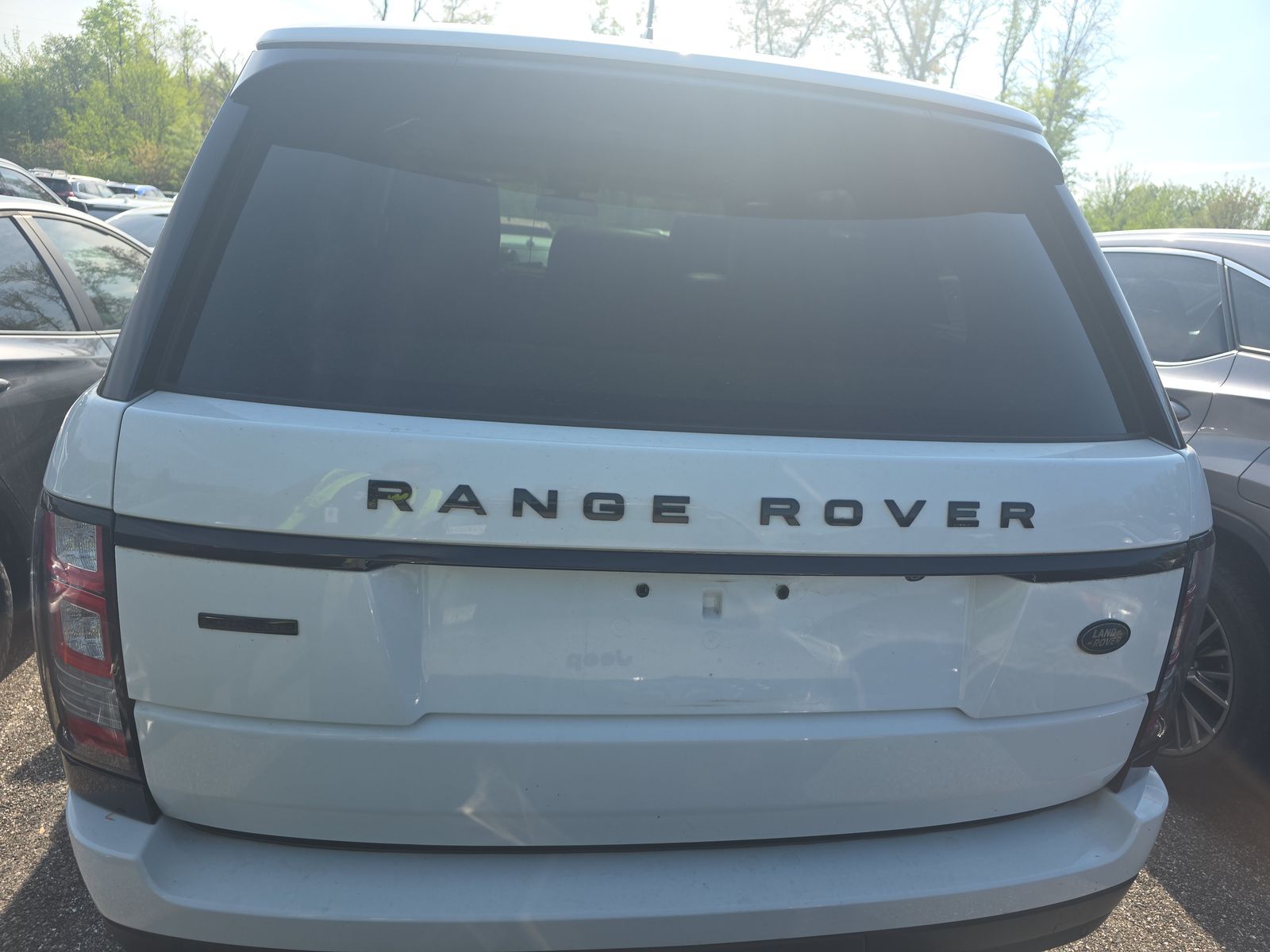 LAND ROVER RANGE ROVER - 6