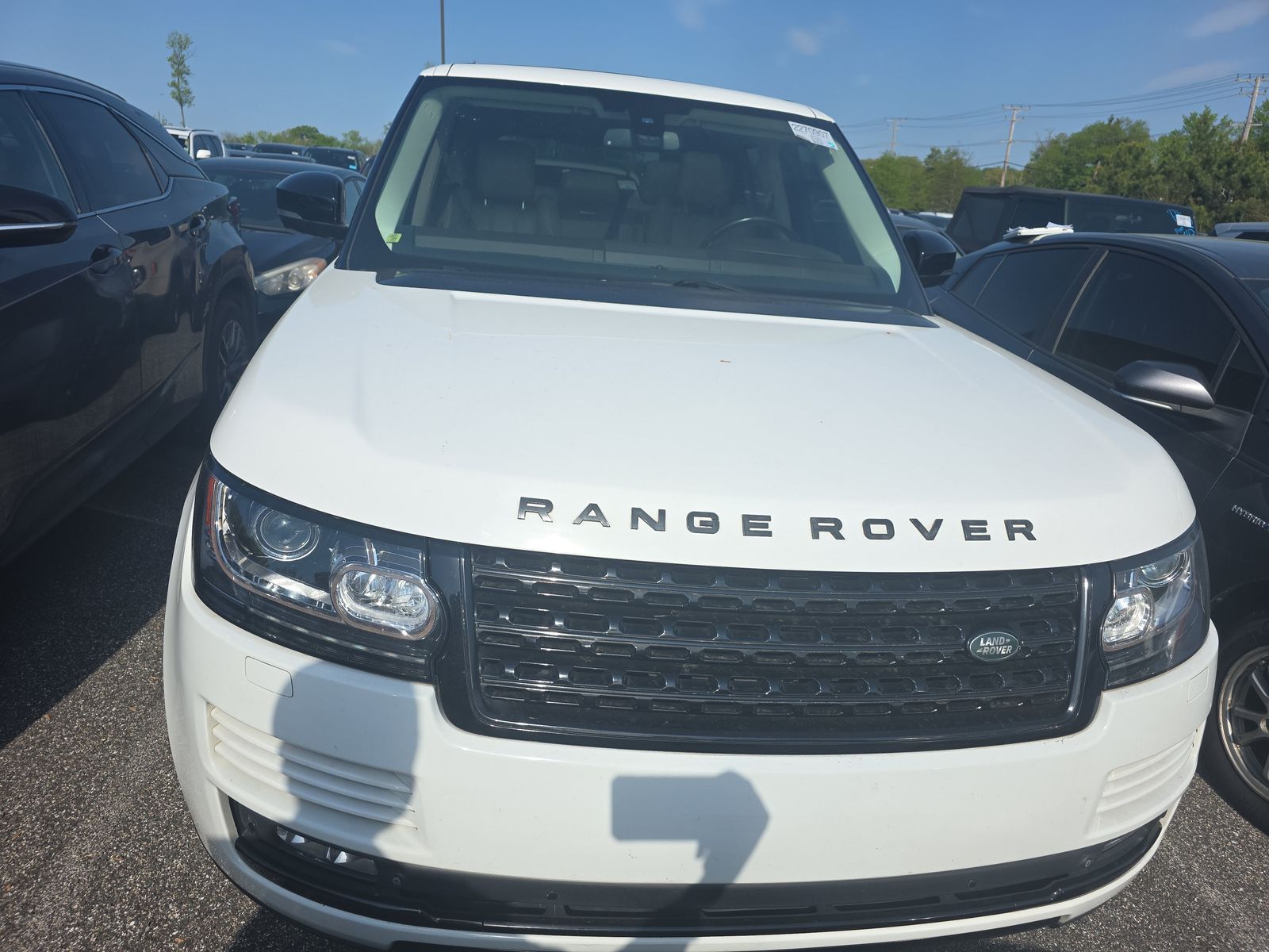 LAND ROVER RANGE ROVER - 3