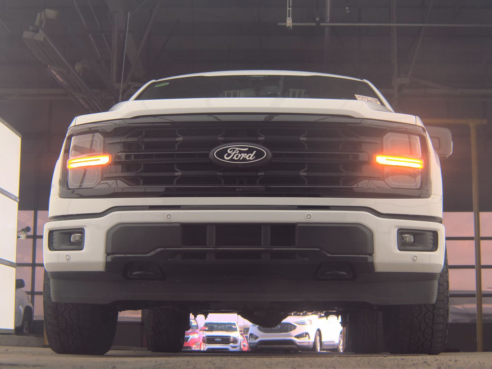 FORD F-150 - 4